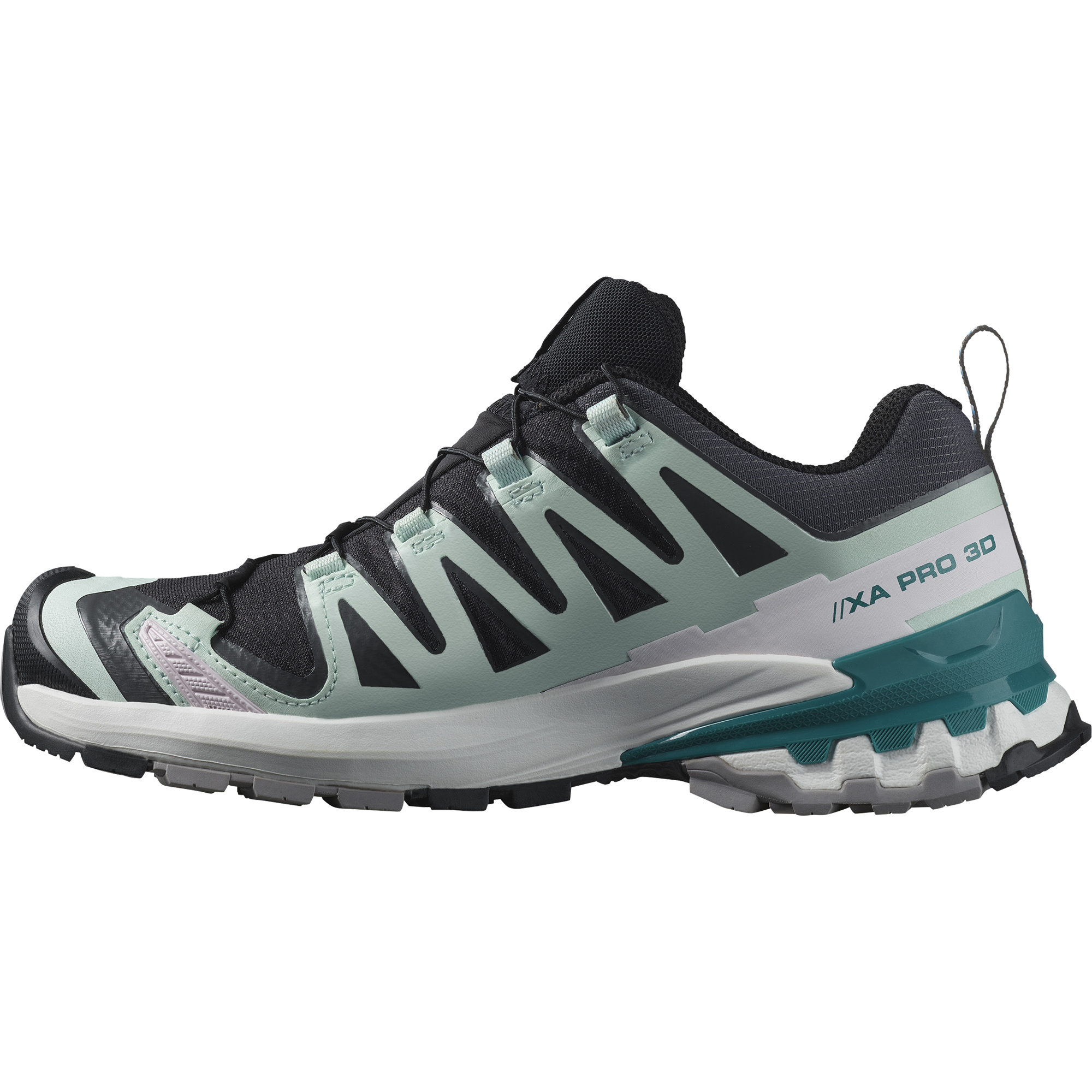 SHOES XA PRO 3D V9 GTX W Black/Bleaaq/Hr #2