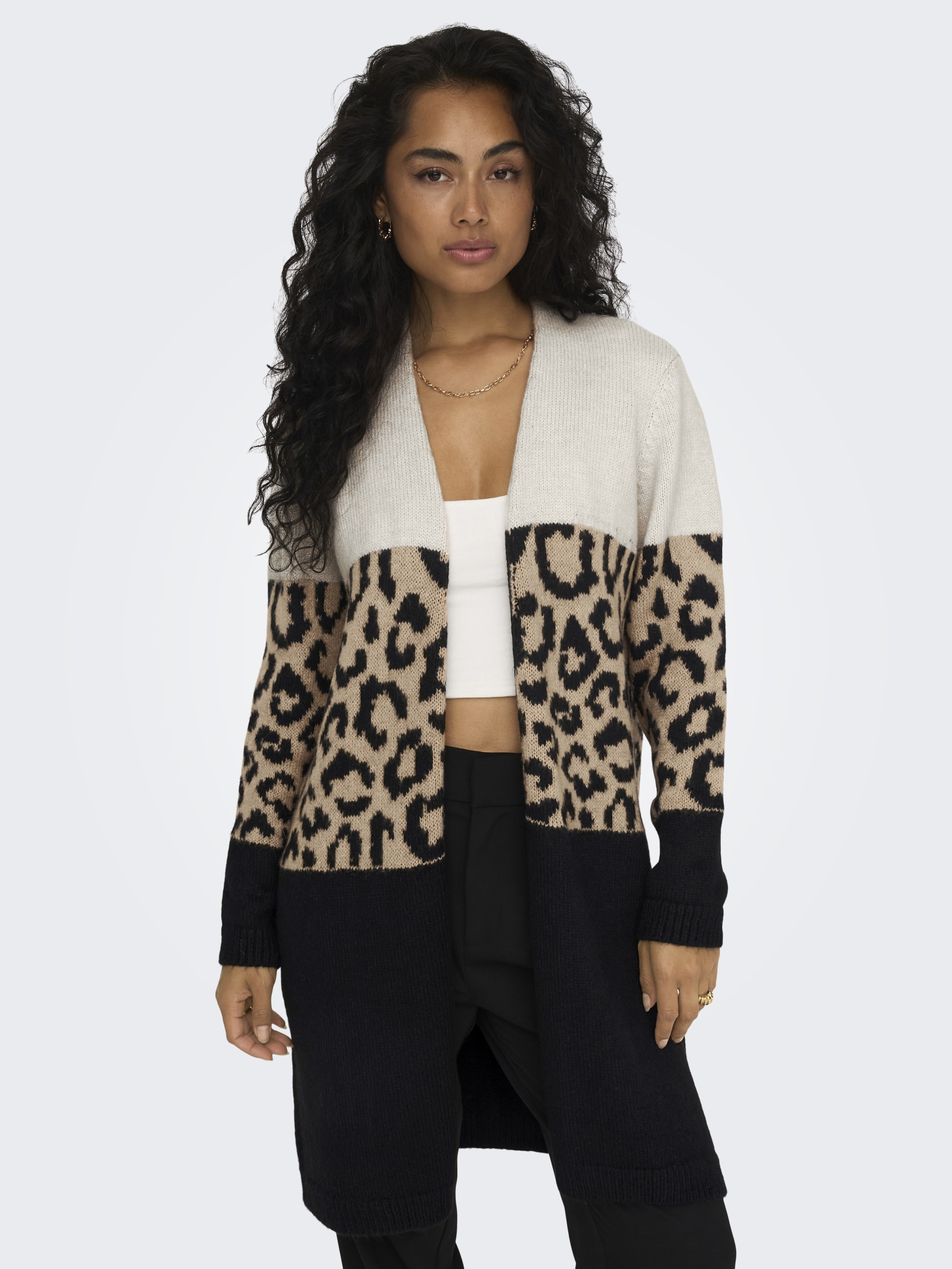 ONLJADE ANIMAL LS CARDIGAN KNT NOOS #6