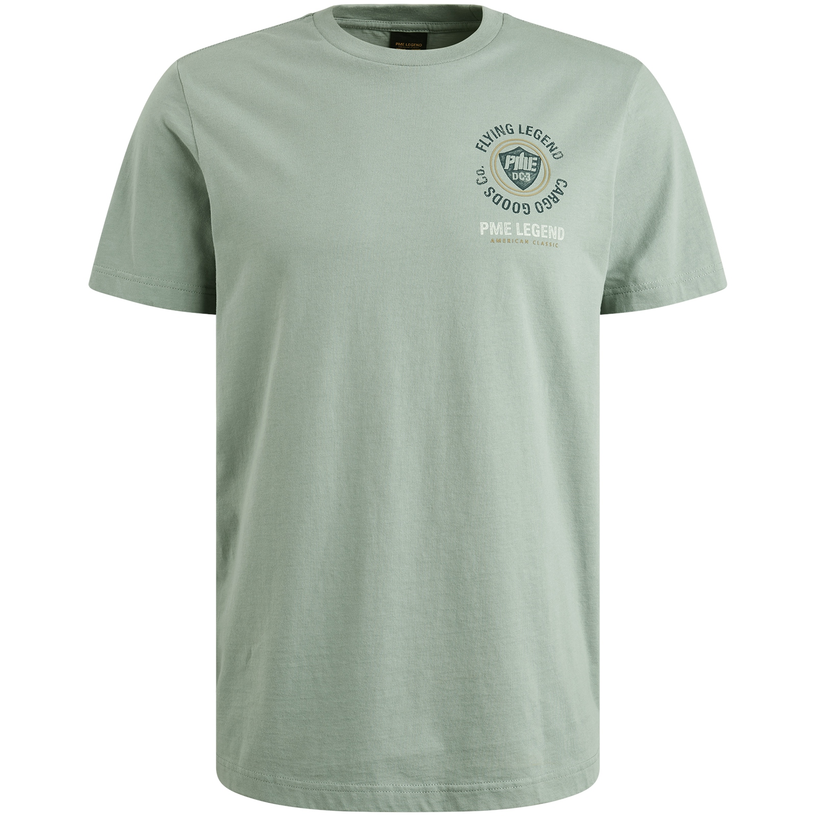 Short sleeve r-neck single jersey #1