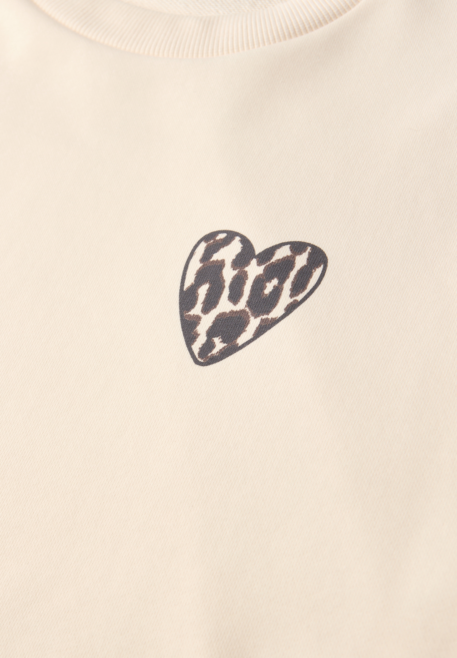 Studio Loose Fit Crewneck w. C #2