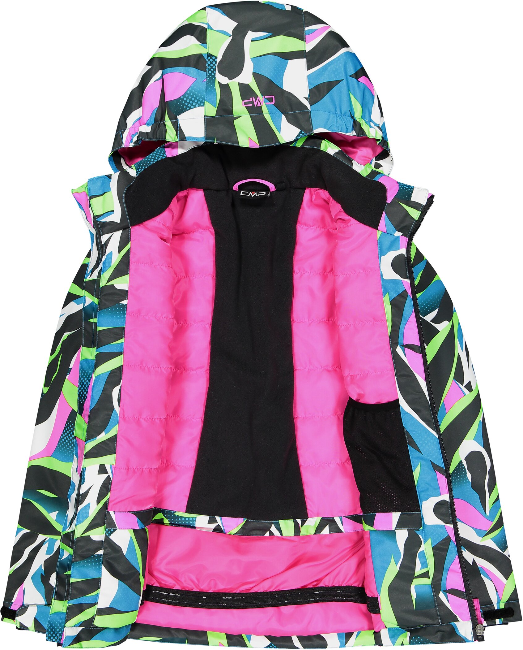 KID G JACKET SNAPS HOOD #4
