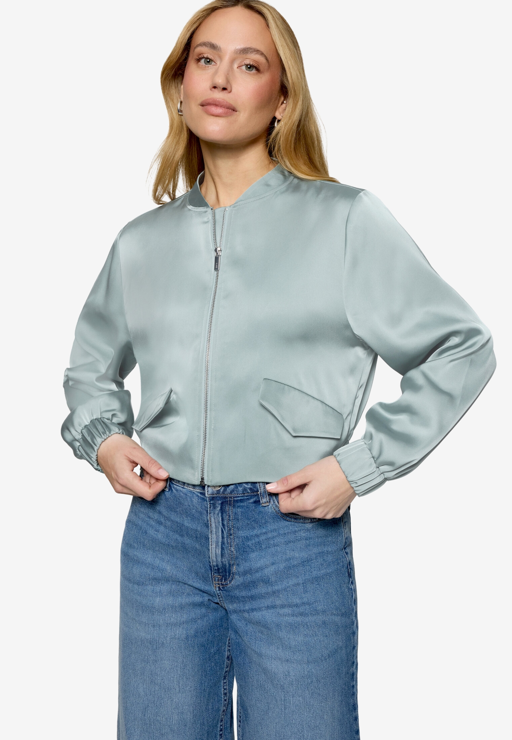 Blazerjacke Kurz 1/1 Arm #2