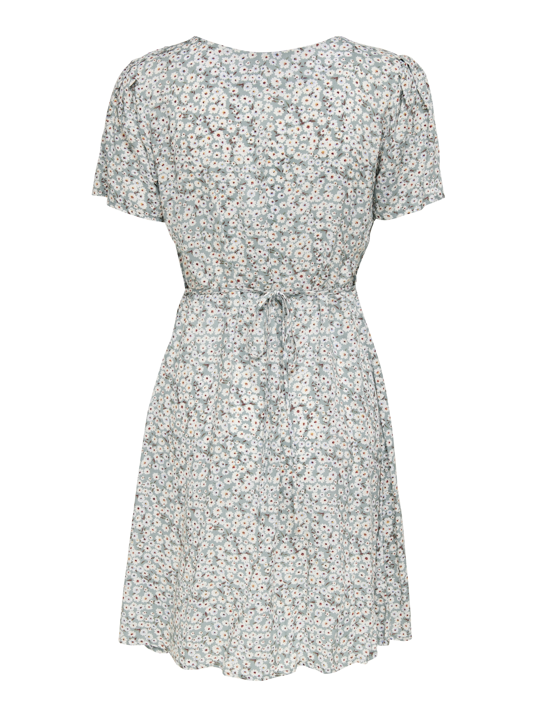 ONLEVIDA S/S SHORT DRESS WVN NOOS #2