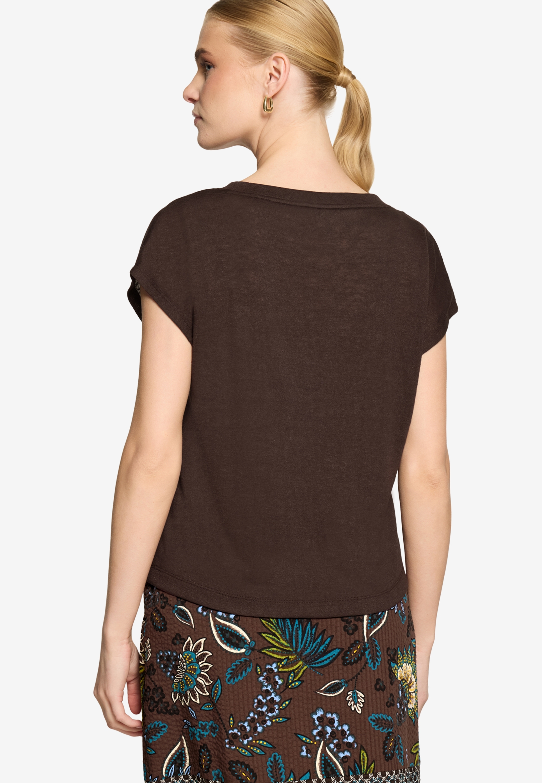 Shirt Kurz ohne Arm #3