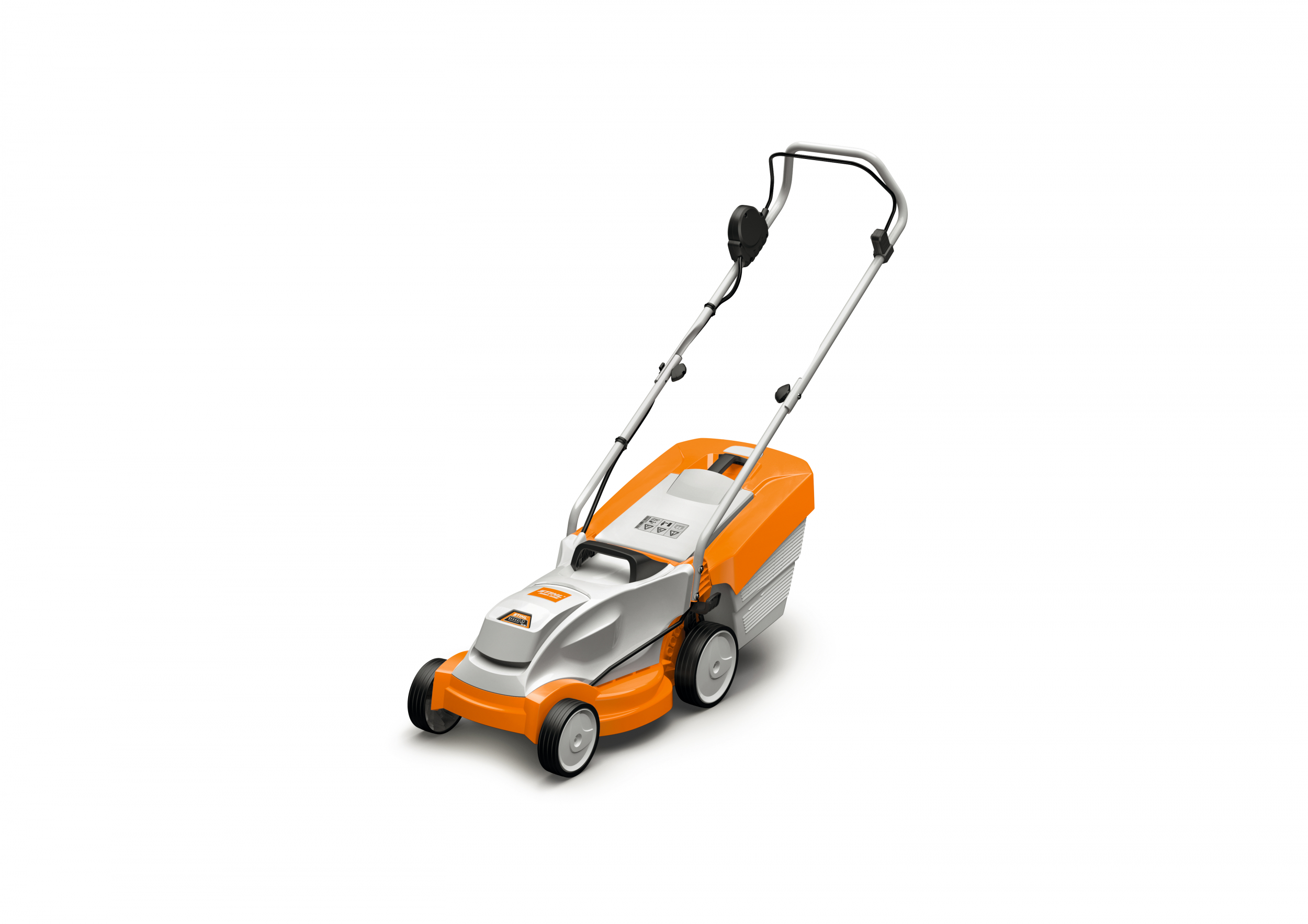 STIHL RMA 235 Rasenmäher #1