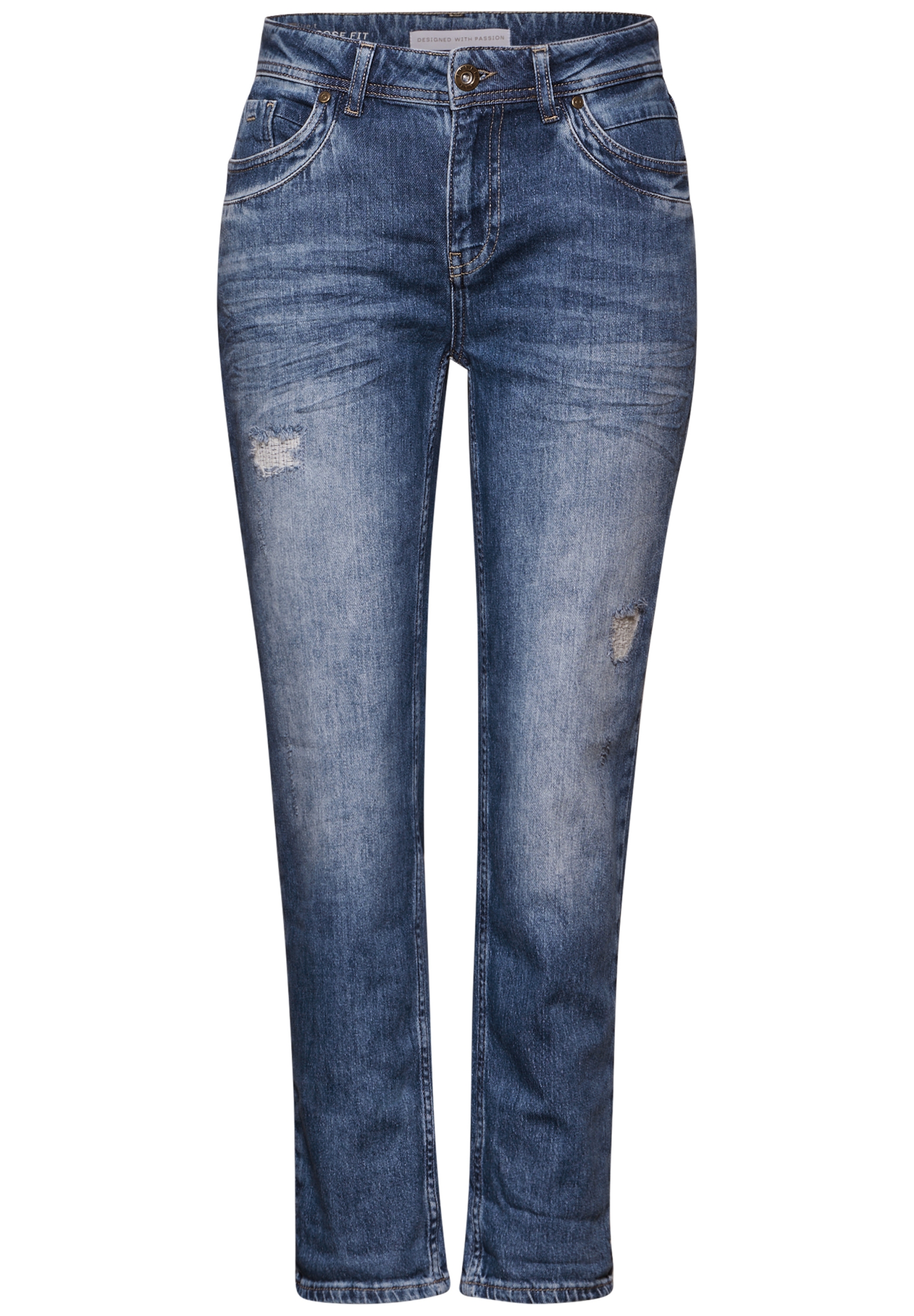 Jeans im Loose Fit #1