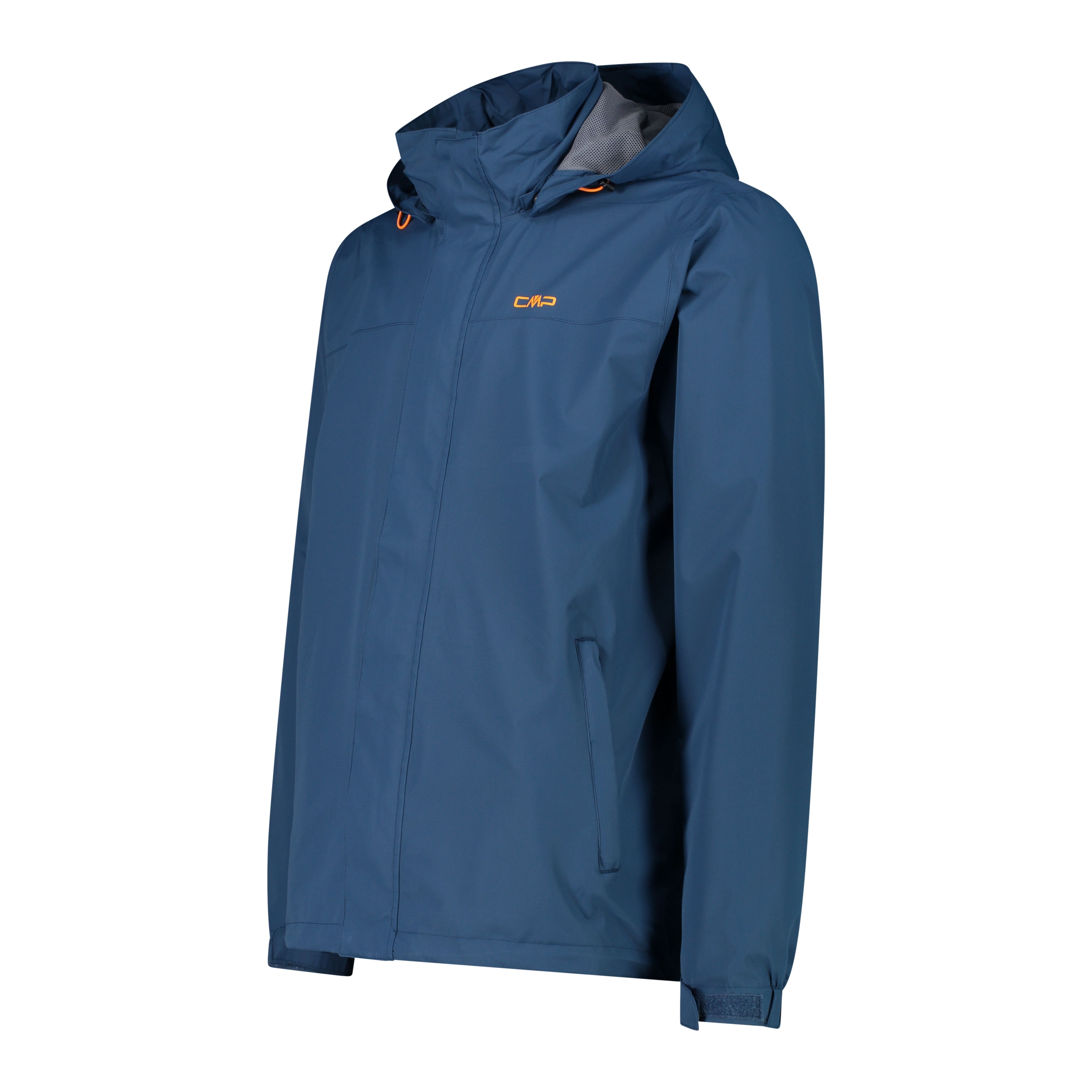 MAN JACKET SNAPS HOOD #3