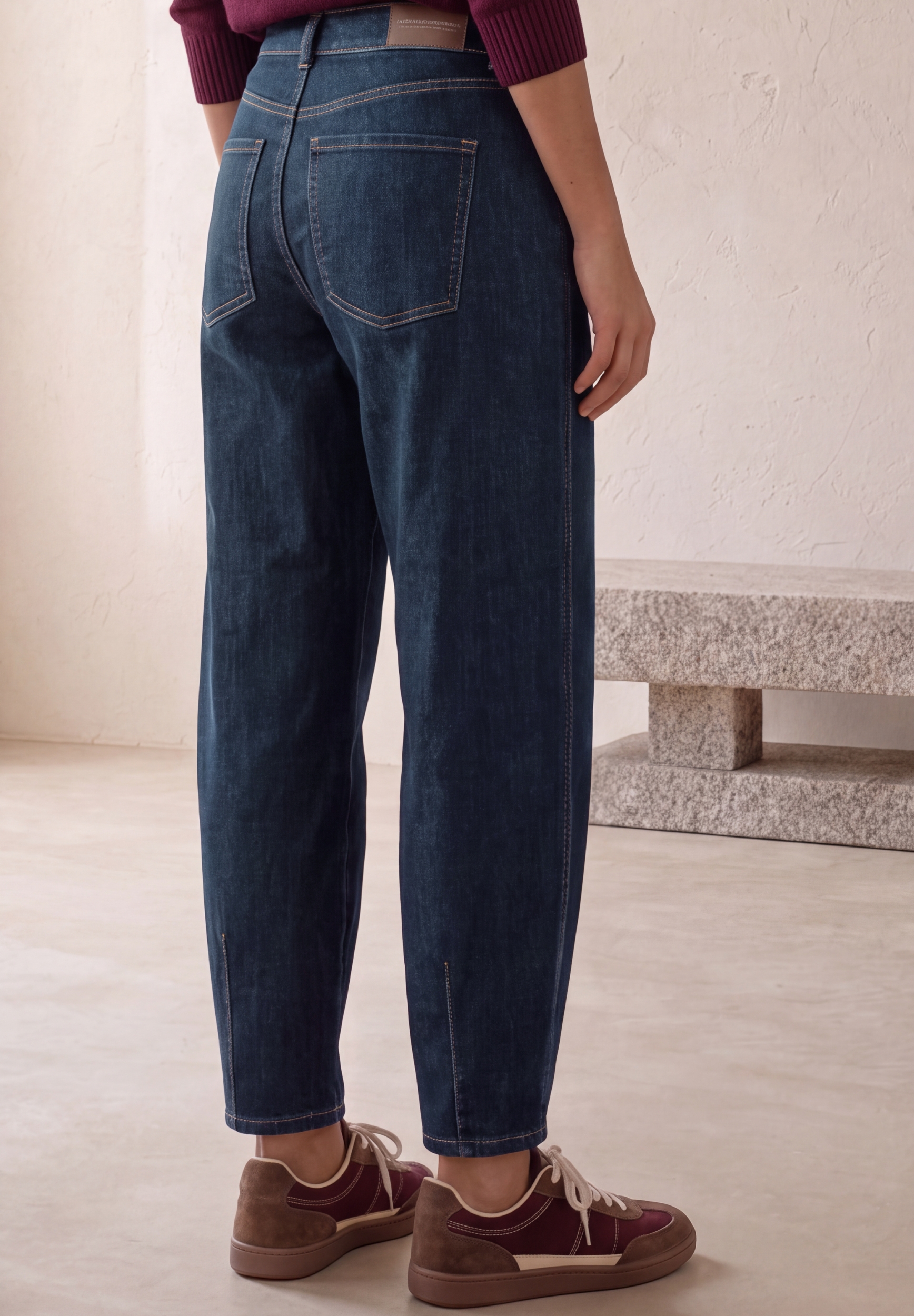 Style Karlie Barrel.hw.dark bl #4