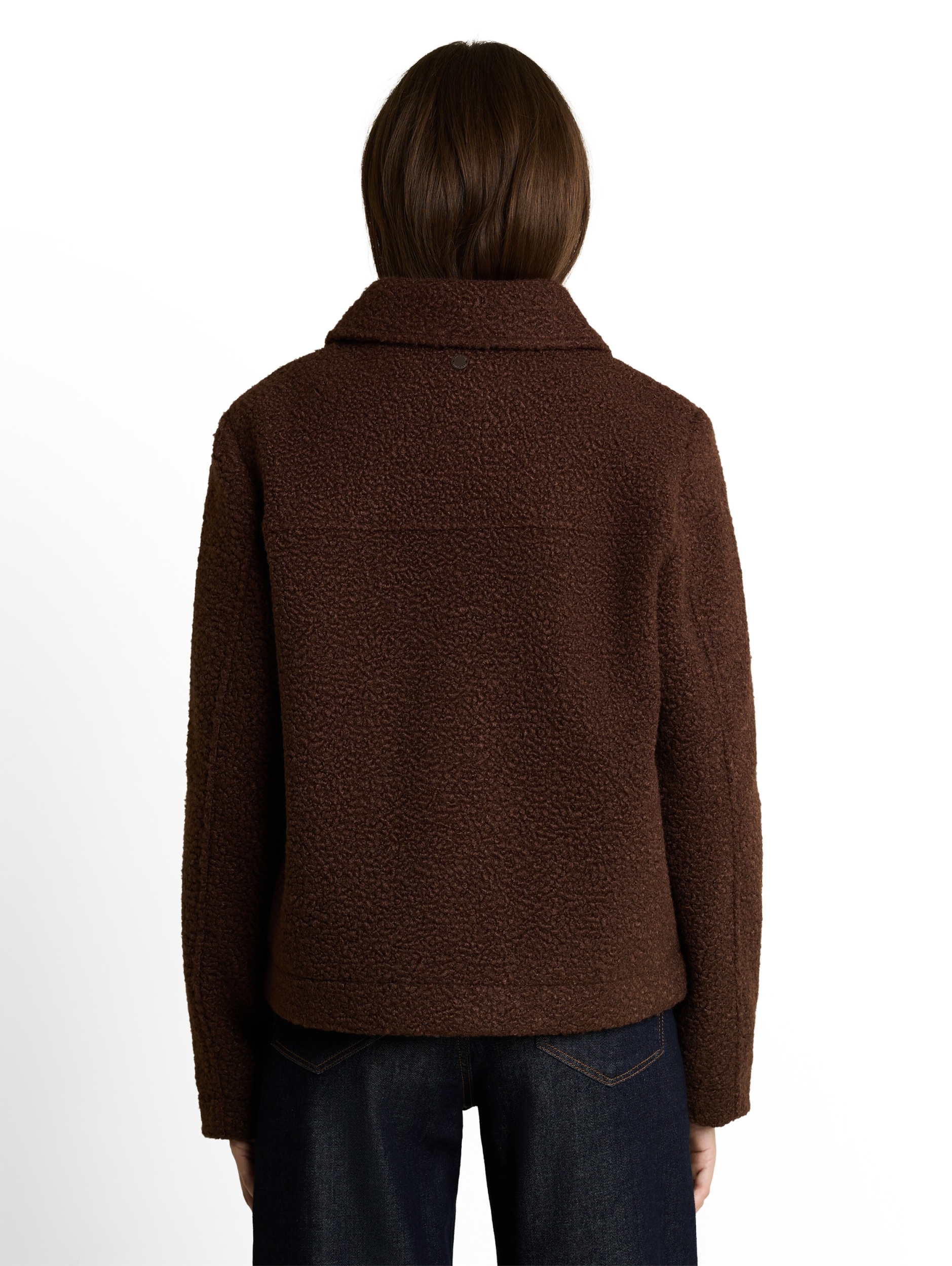 boucle jacket #4