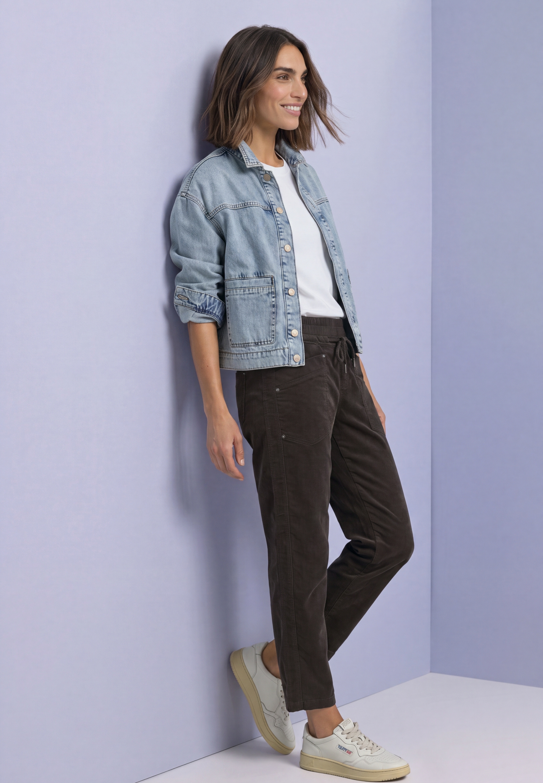 Style LTD QR Bonny Corduroy So #3