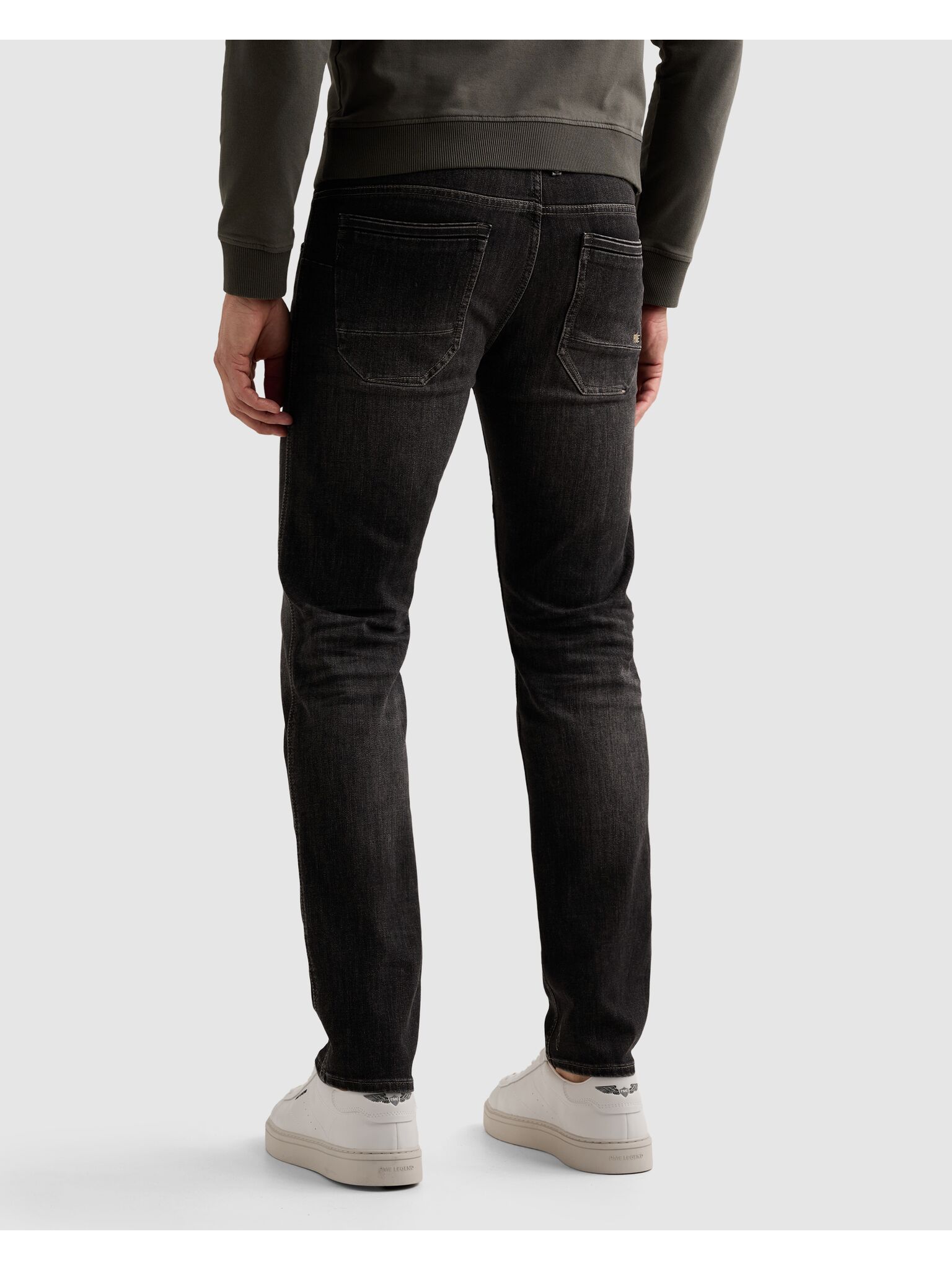 PME LEGEND NIGHTFLIGHT JEANS ONYX #2