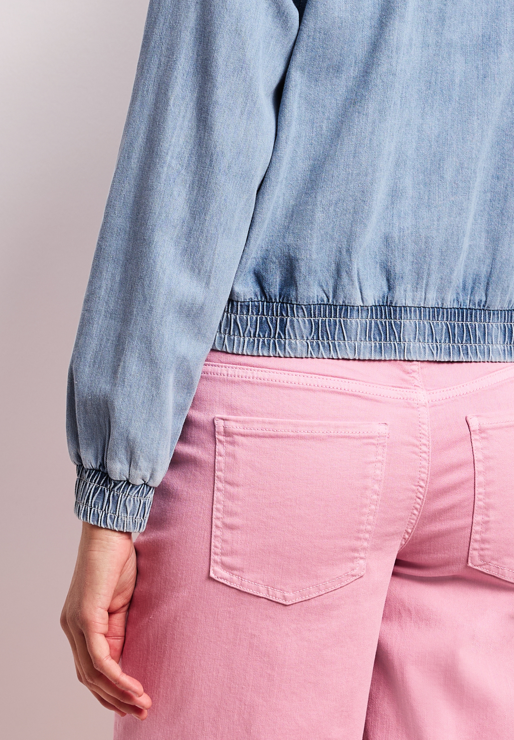 Style LTD QR Jacket Bomber.ble #6