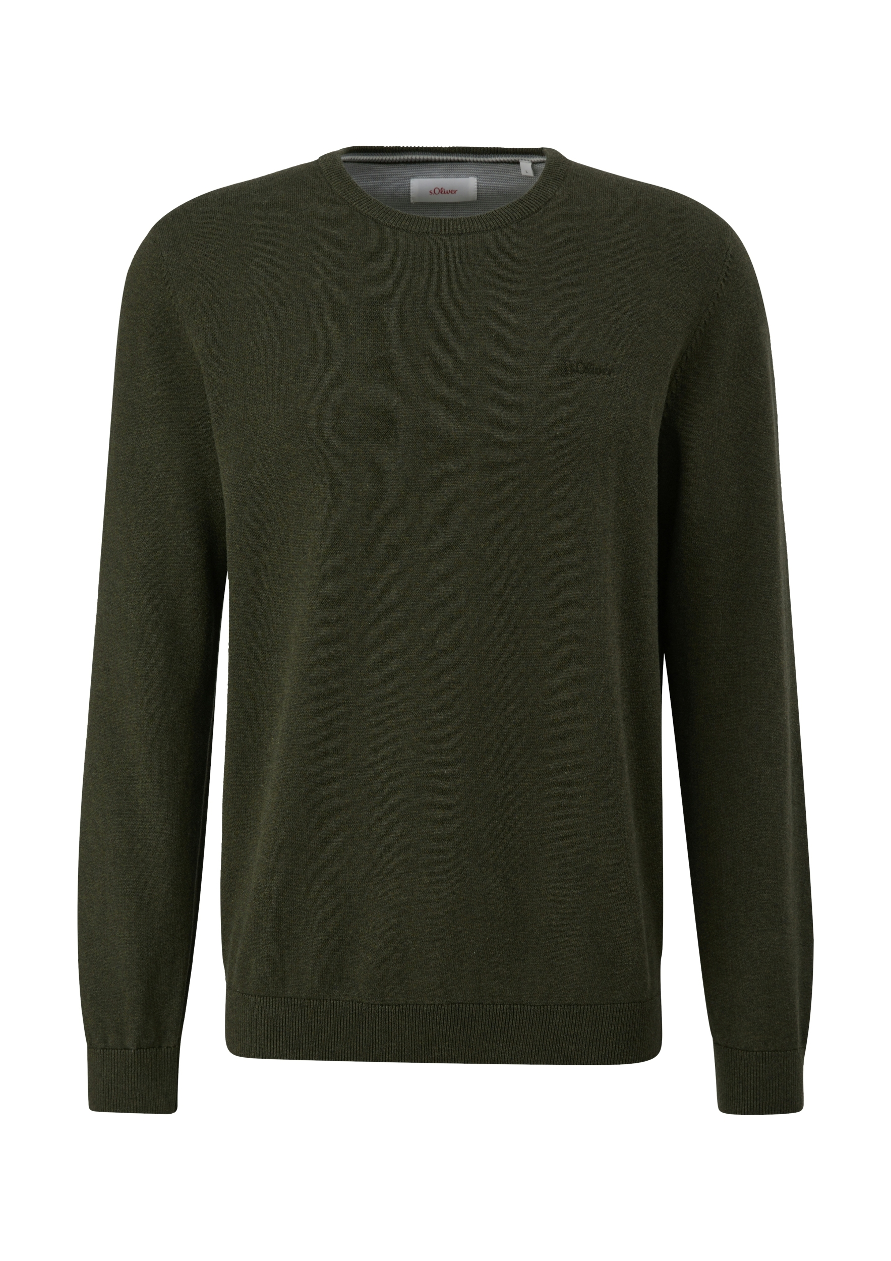 Strickpullover #1