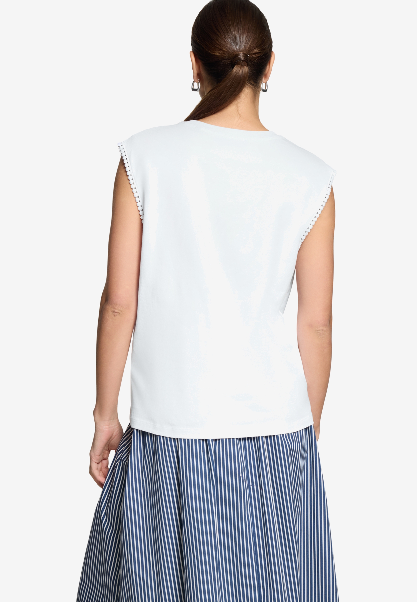 Shirt Kurz ohne Arm #3