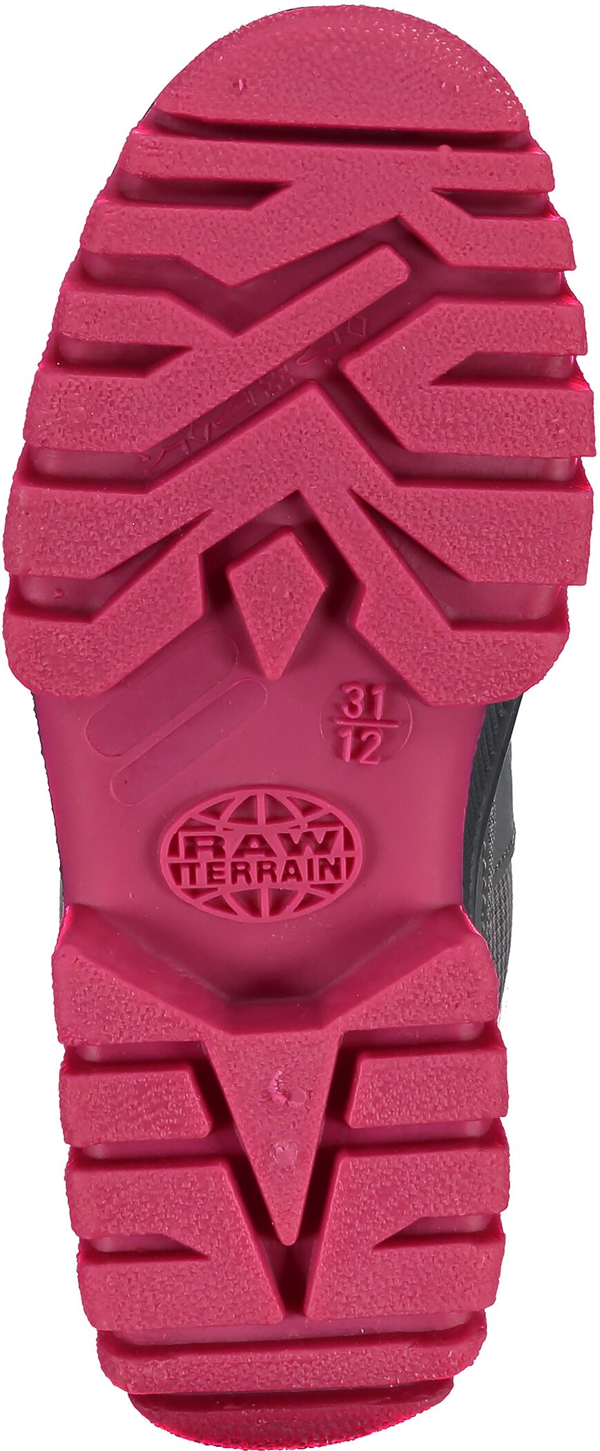 KIDS AHTO WP SNOW BOOTS #2