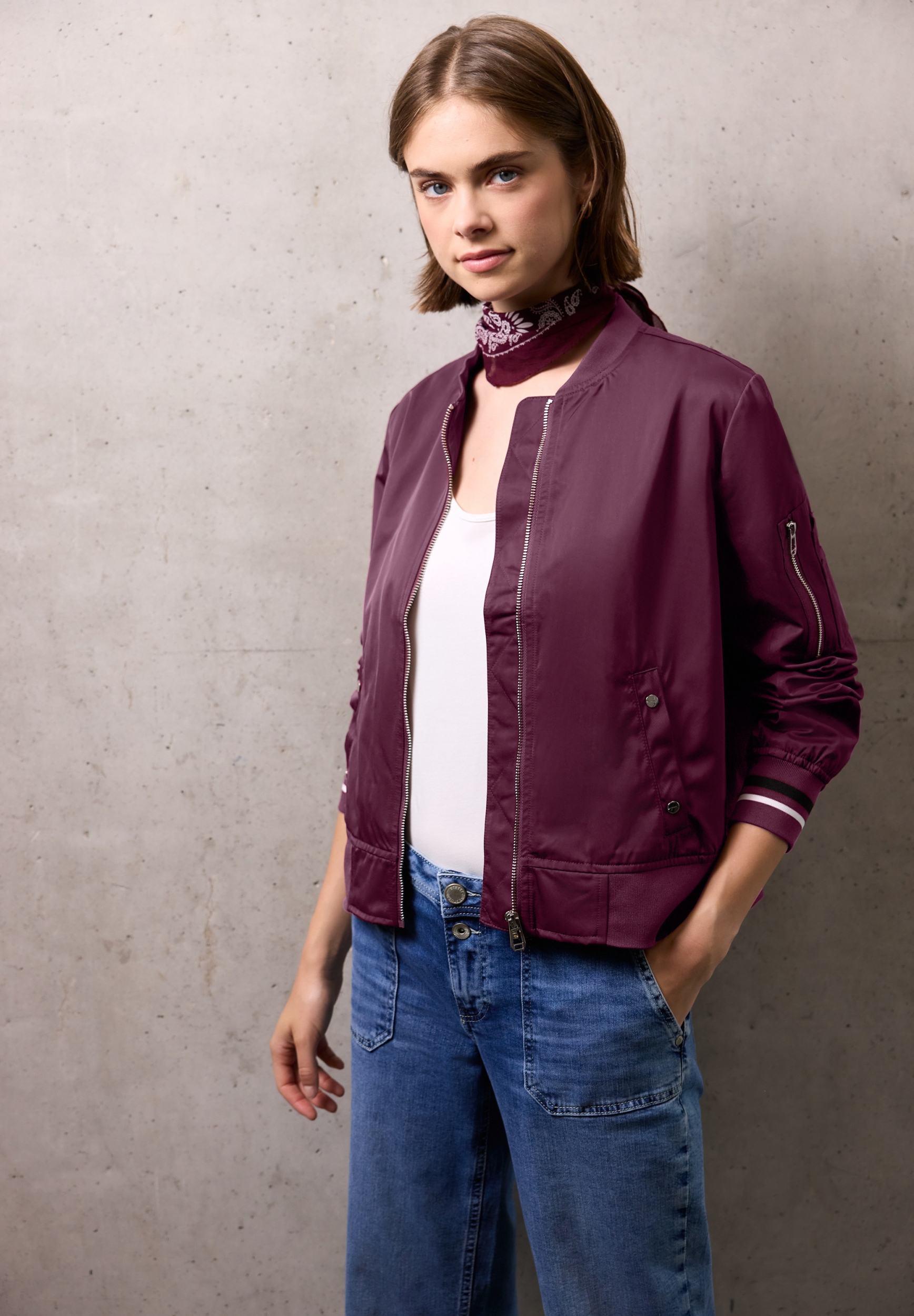 Studio Bomber Jkt #9