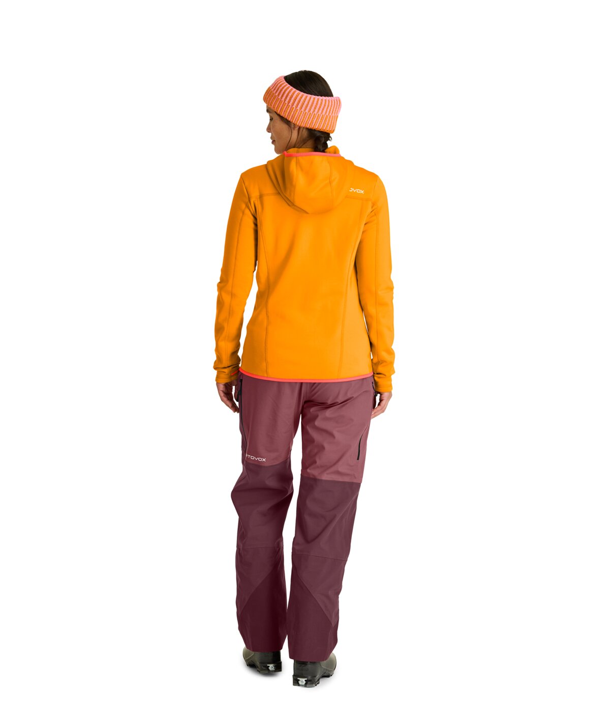 FLEECE HOODY W #4