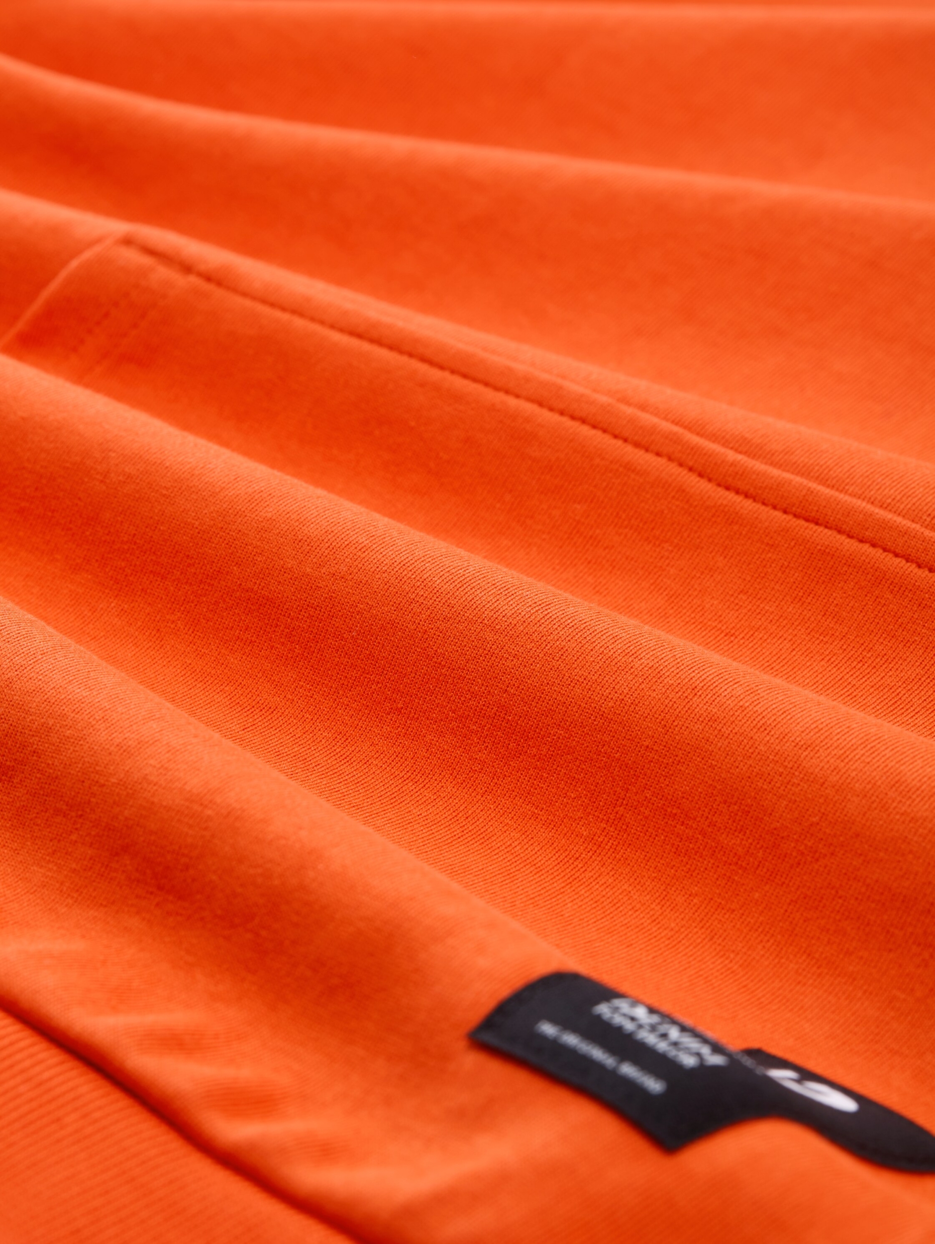 Relaxed Fit Hoodie Sweatshirt mit Reißverschluss #2