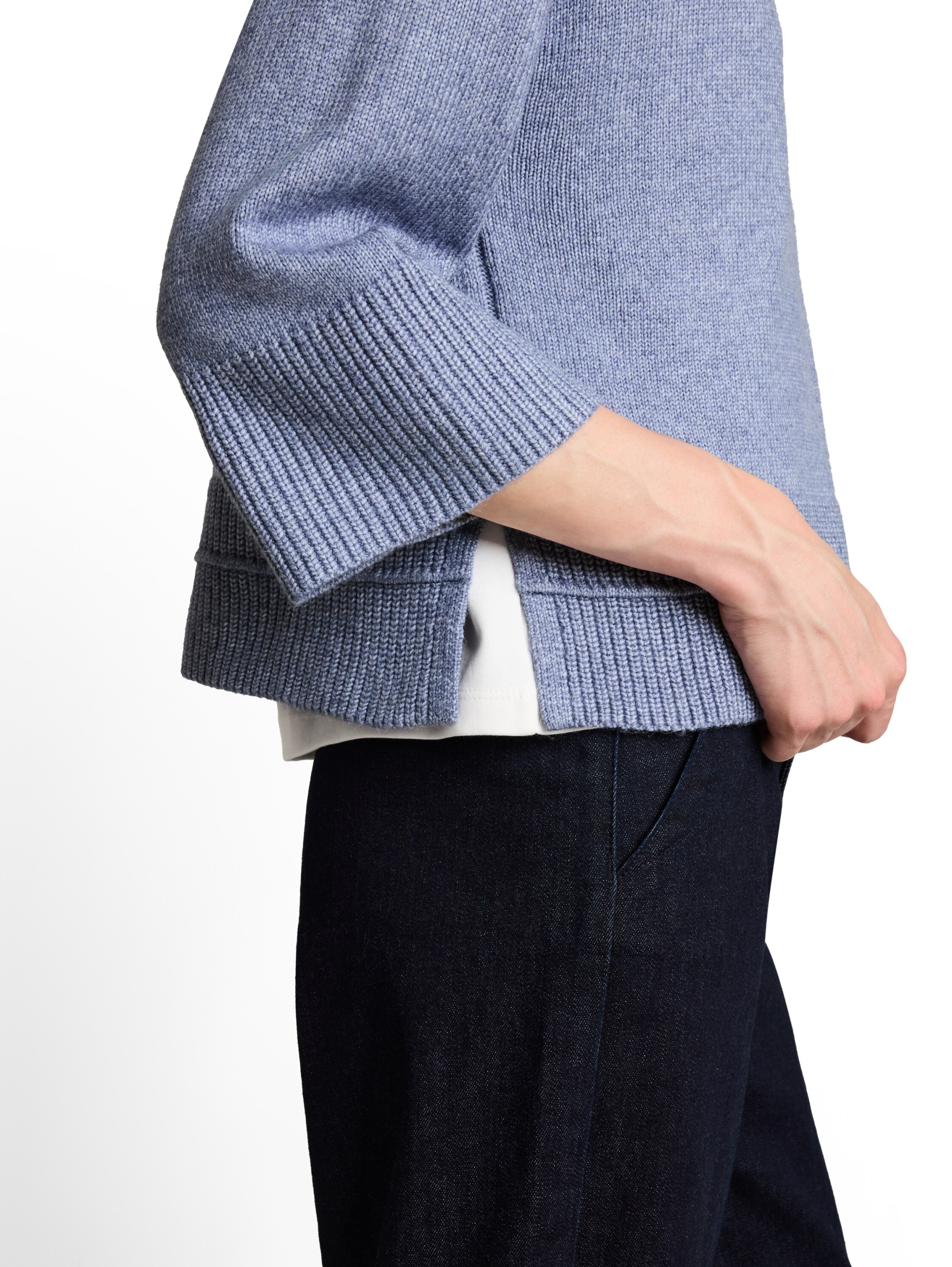 knit cosy crewneck #5