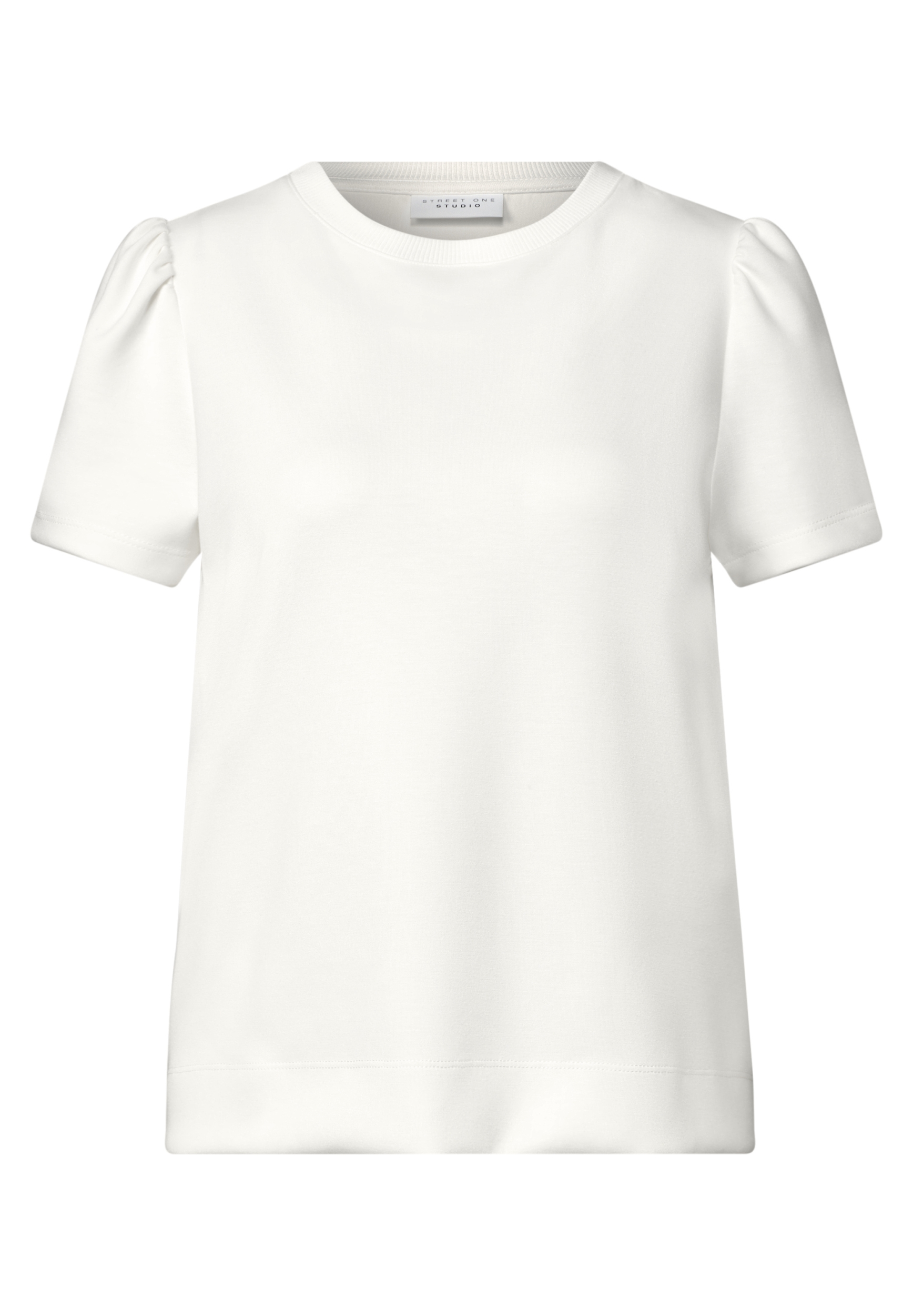 LTD QR Studio_Shirt w.puff sle #1