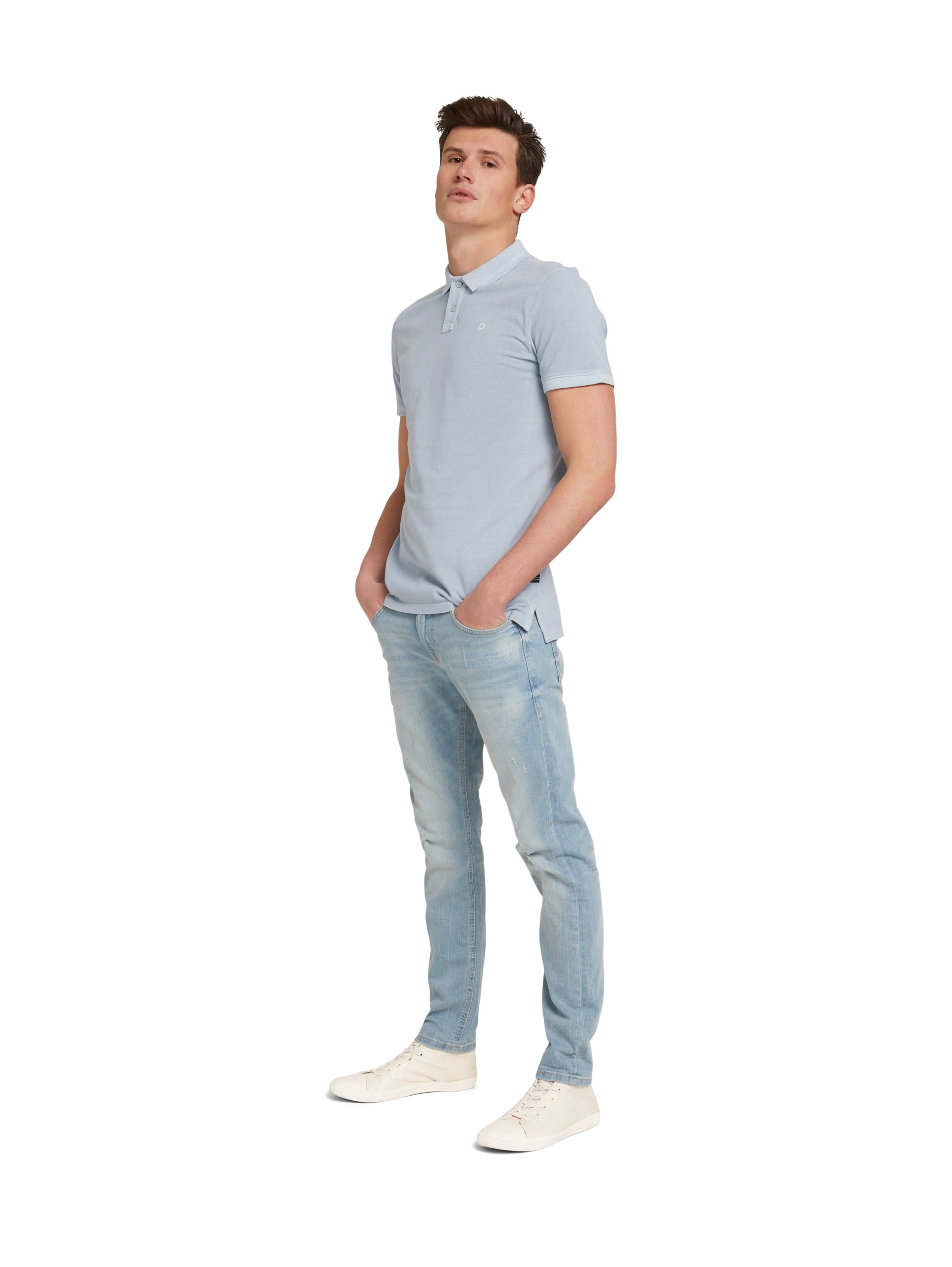 TOM TAILOR DENIM slim PIERS #3
