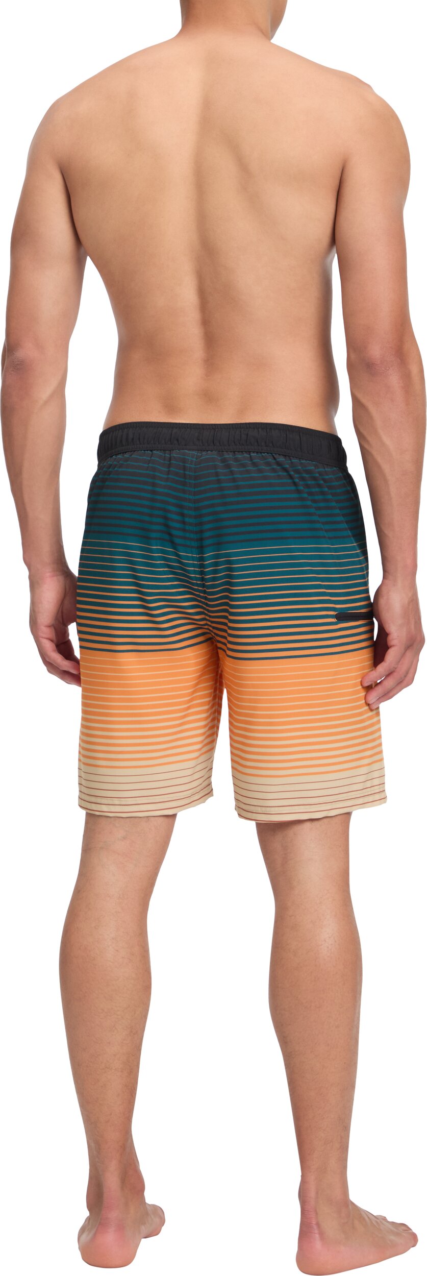 He.-Badeshorts Otto II M Shade Stripe #2
