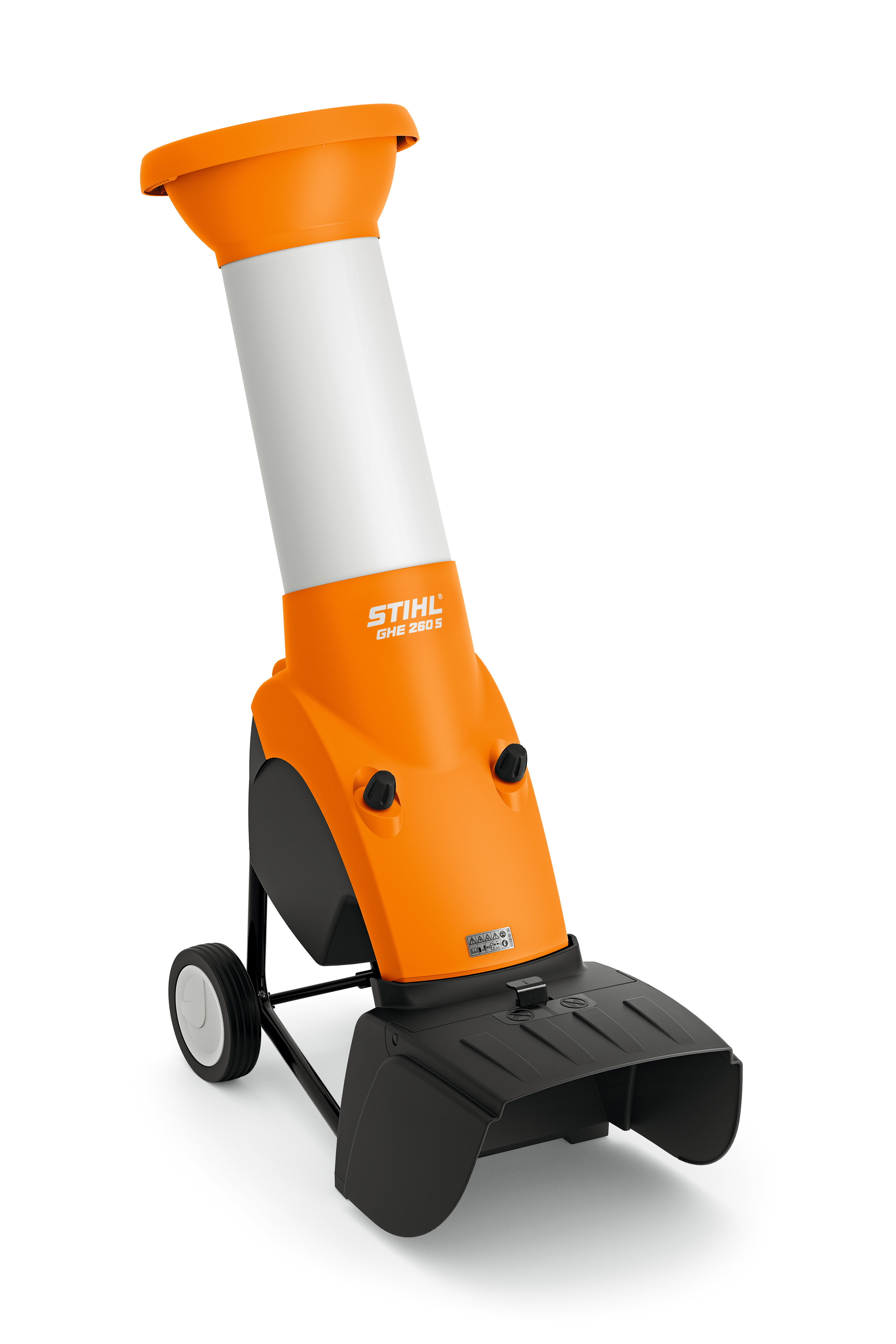 STIHL GHE 260 S Häcksler