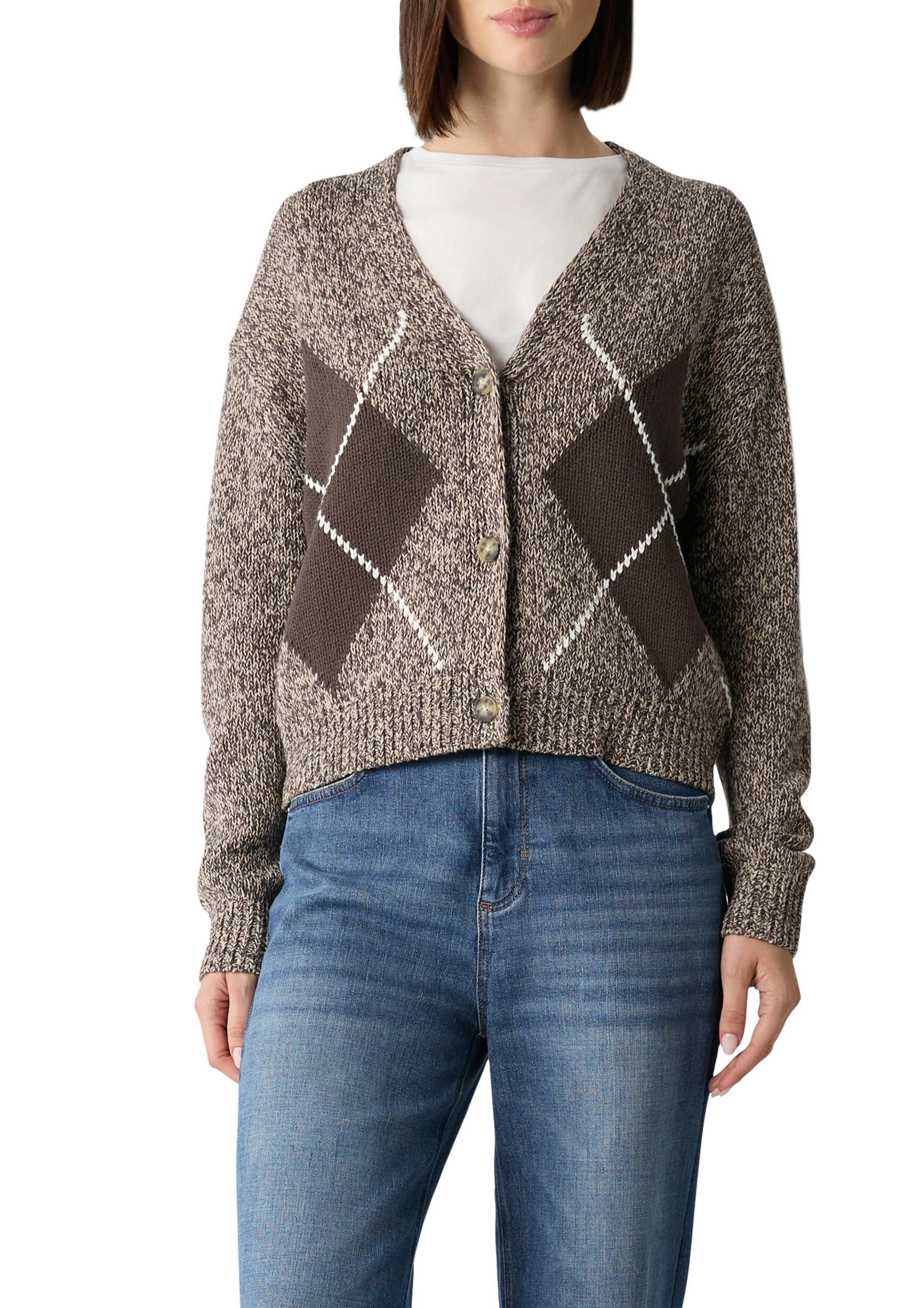 Strickjacke #3