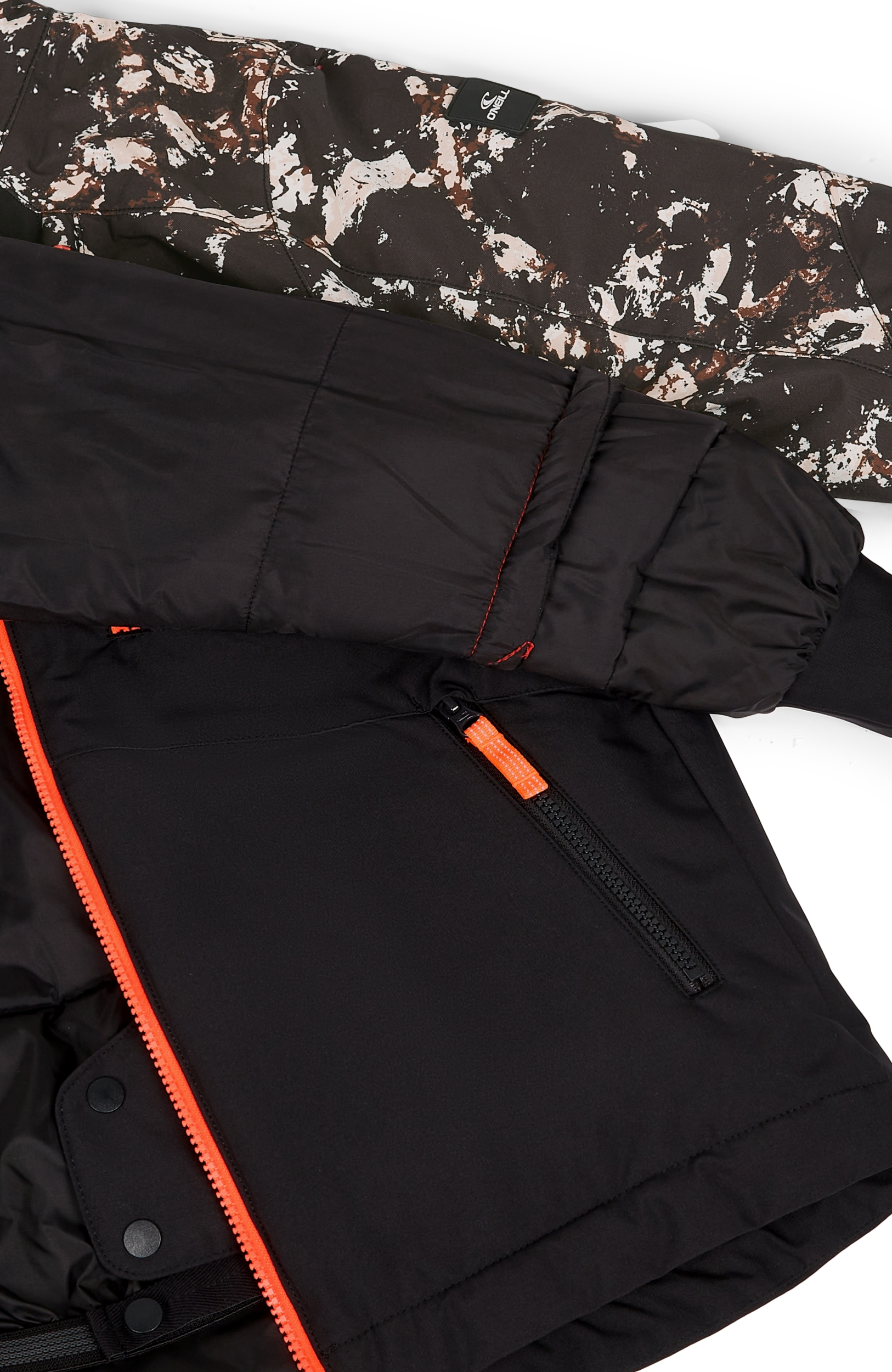 FWC'Cruz BLOCK SNOW JACKET #3