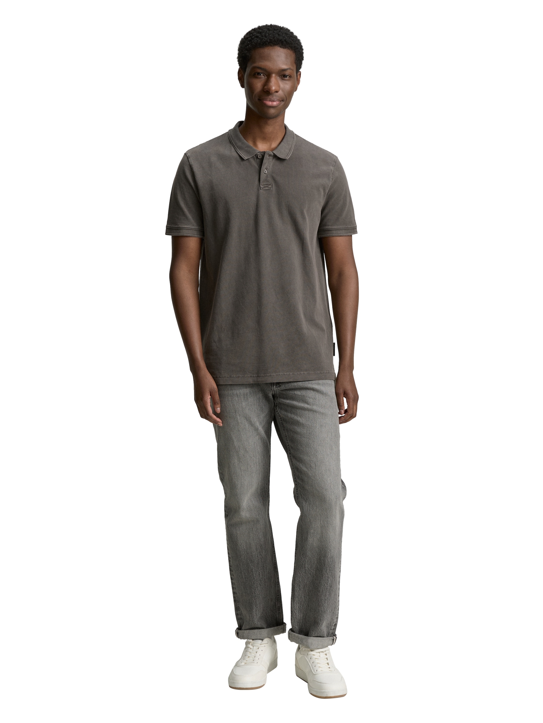 overdyed polo #2