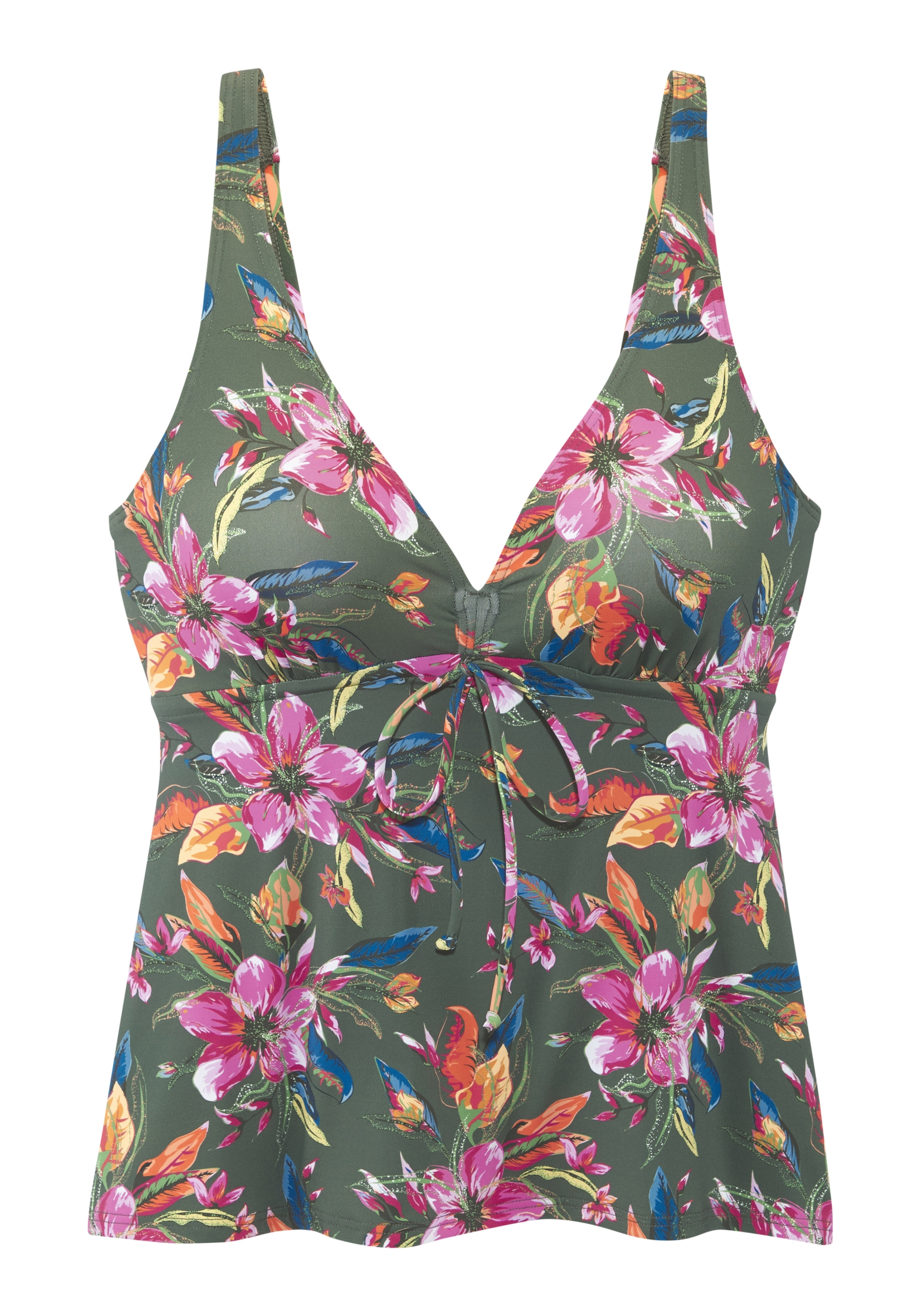 Bügel-Tankini-Top B #1