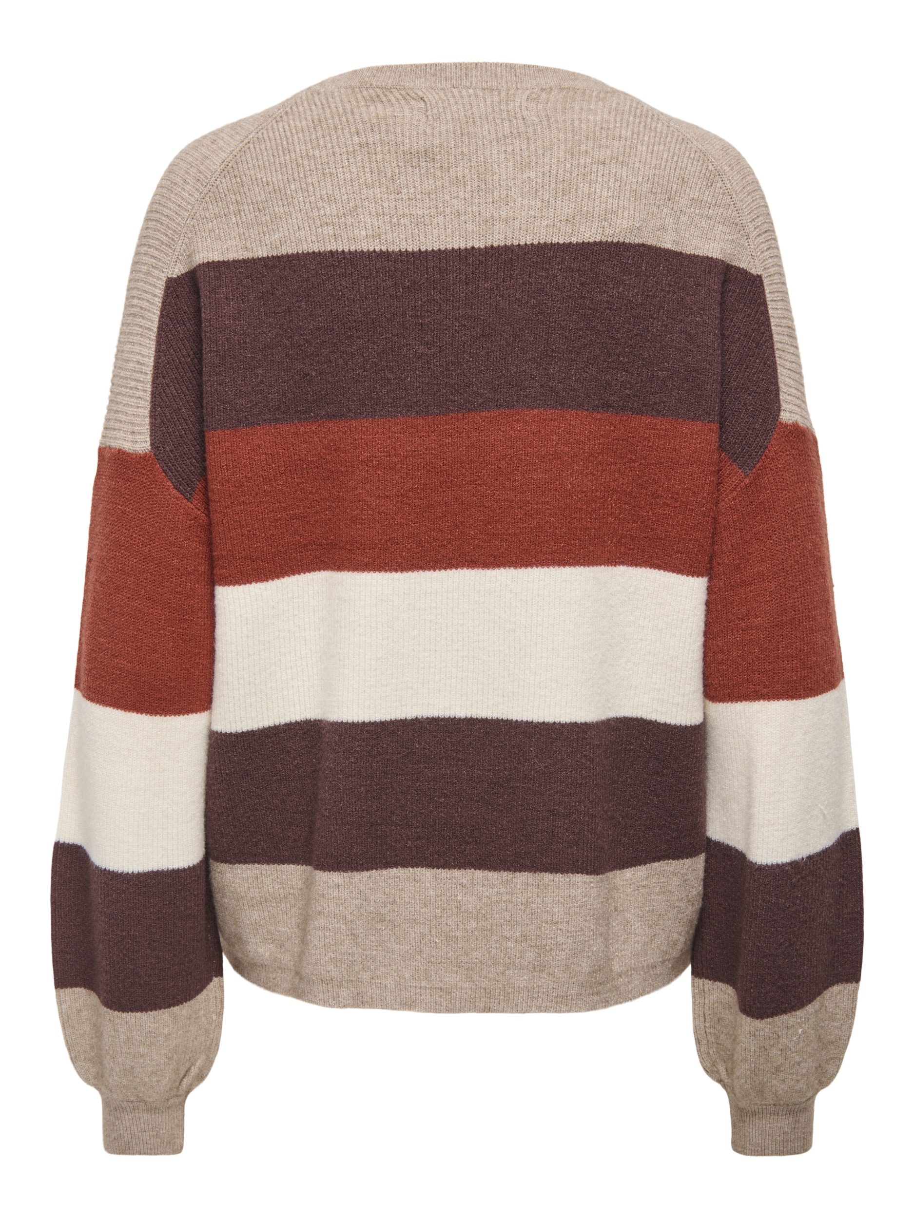 ONLATIA L/S STRIPE PULLOV KNT NOOS #2