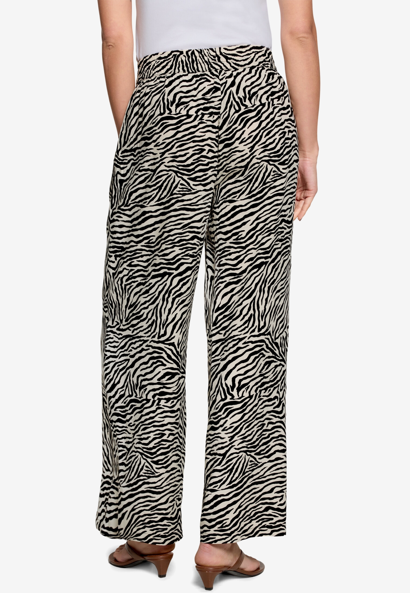 Hose Casual 7/8 Länge #2