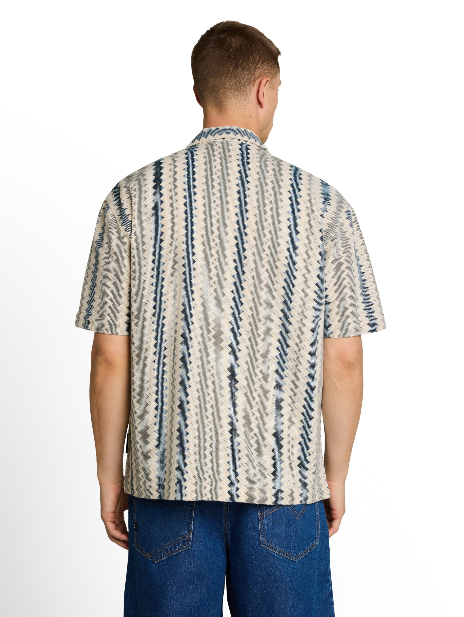 loose textured crochet resort #4