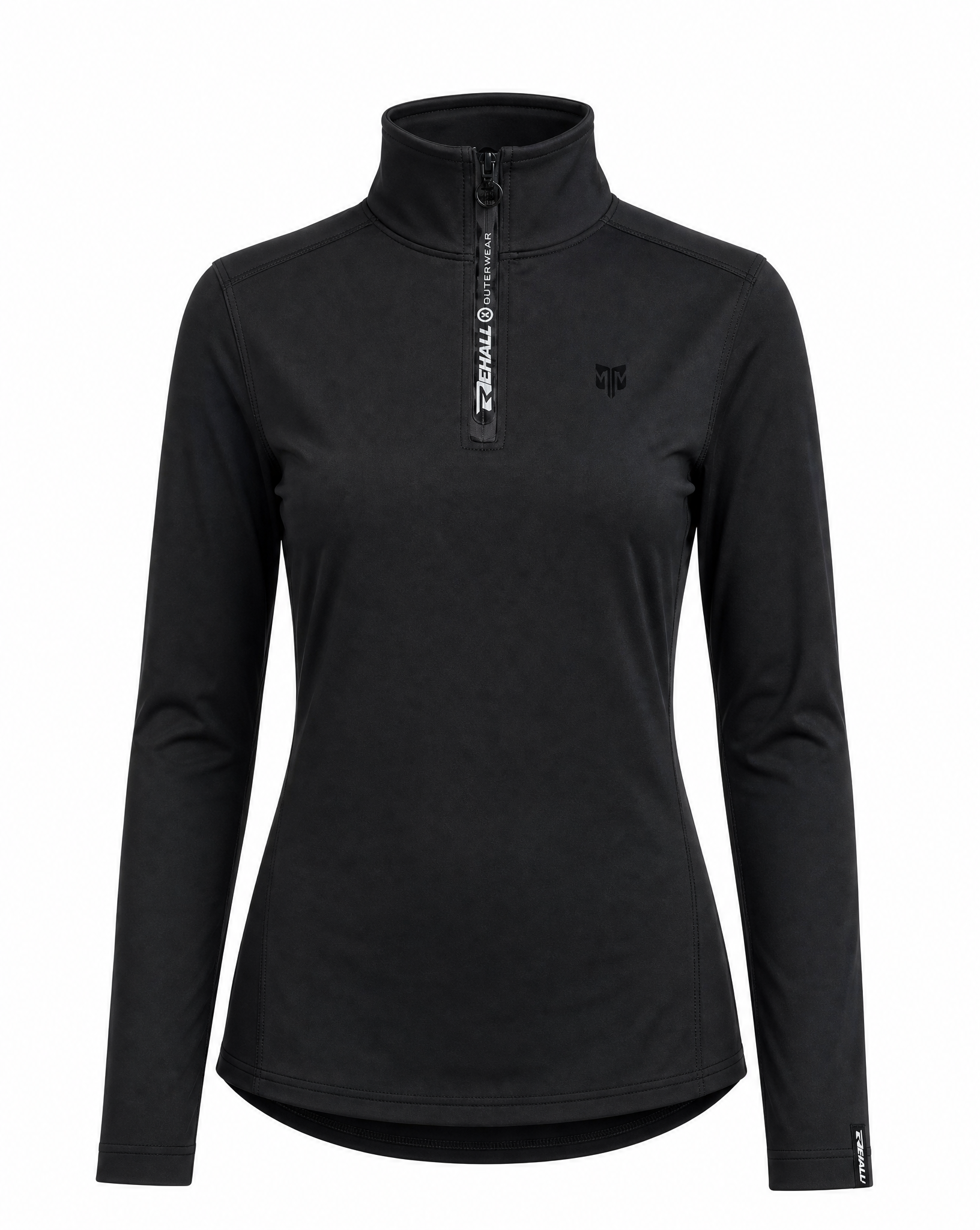 MICHA-R26 Womens basic ski pulli #1