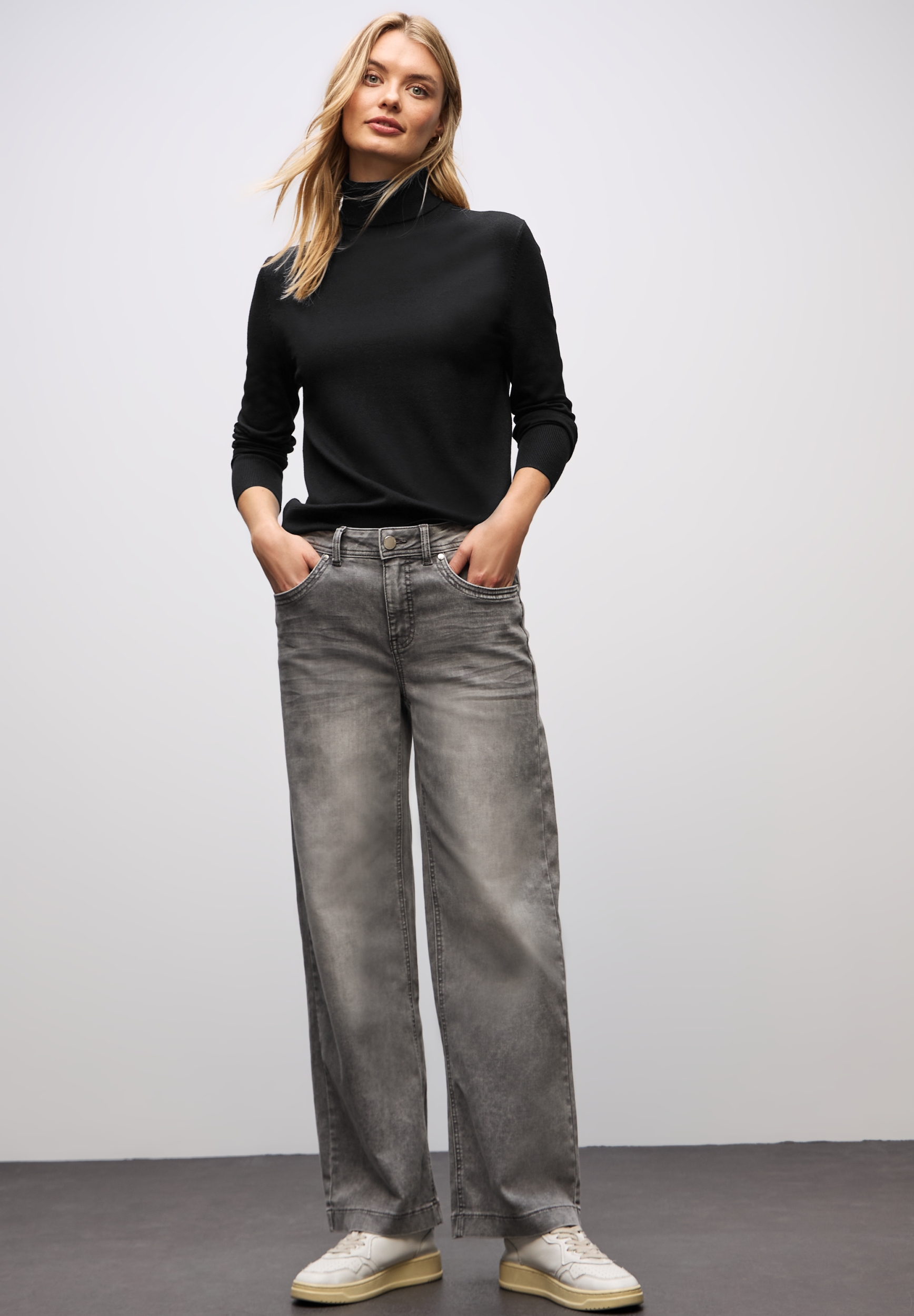 LTD QR_basic roll-neck #5