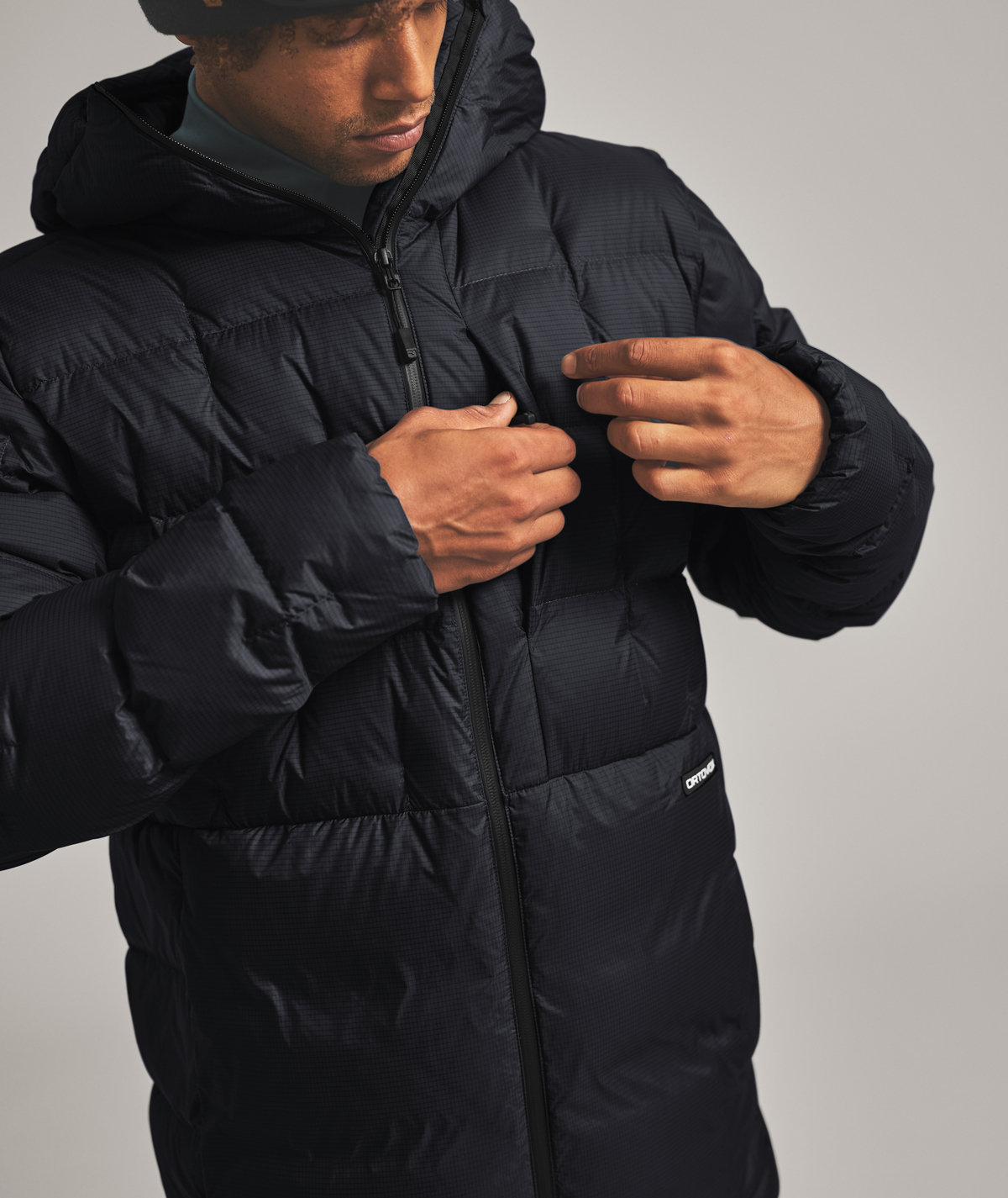DOWNWOOL 270 JACKET M #4
