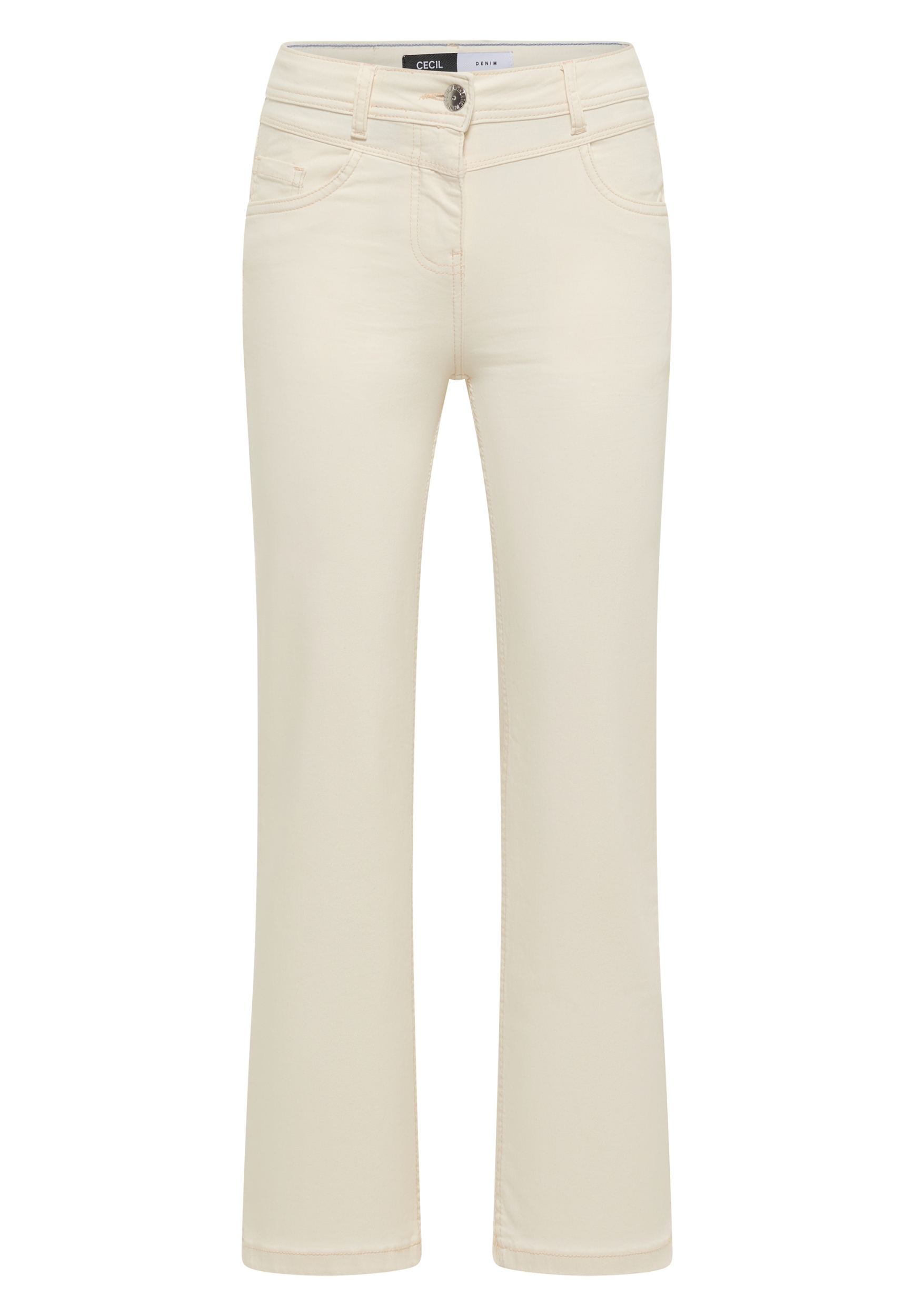 Style NOS Toronto BOOTCUT Ecru #1