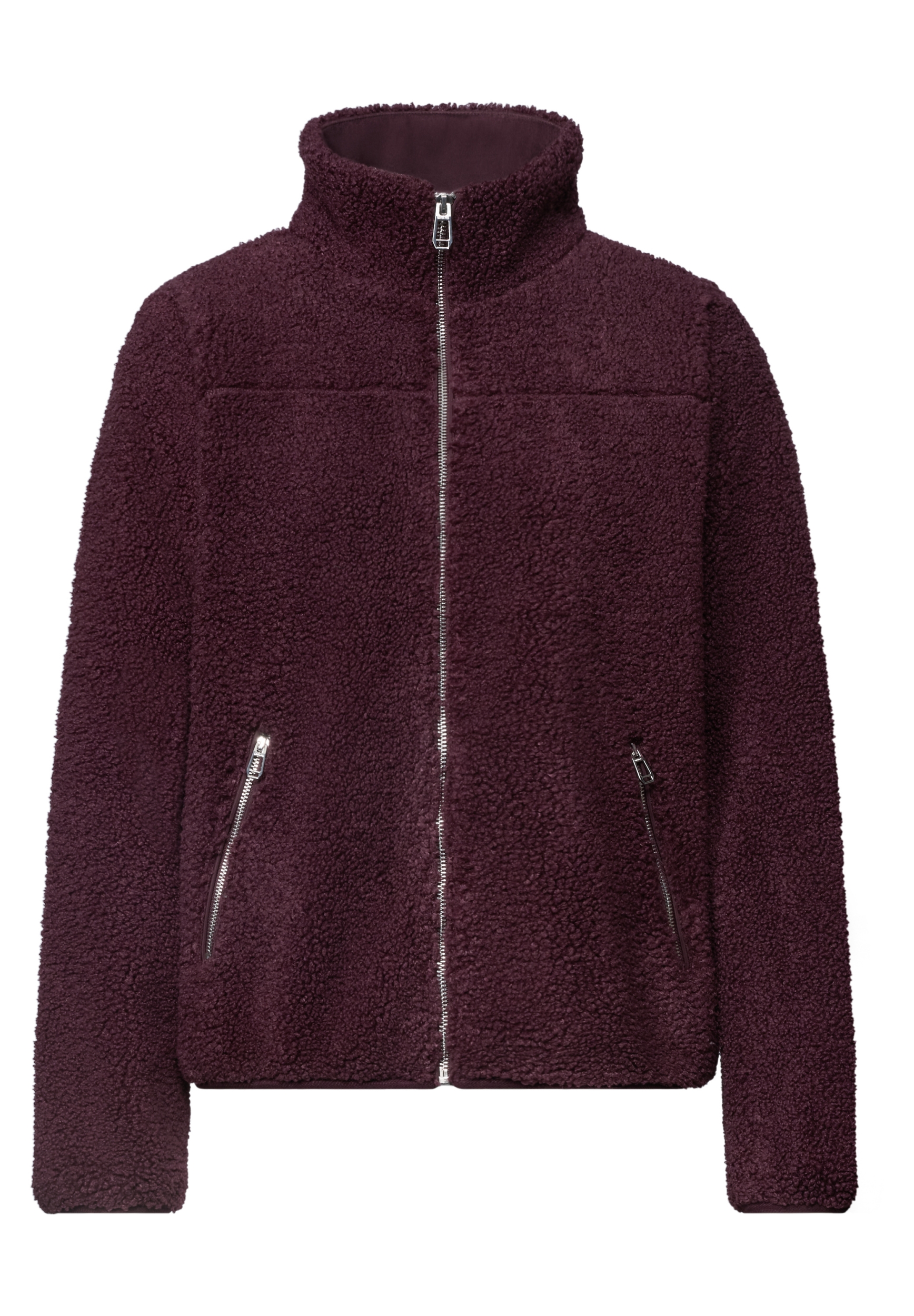 Short Teddy Jkt #1