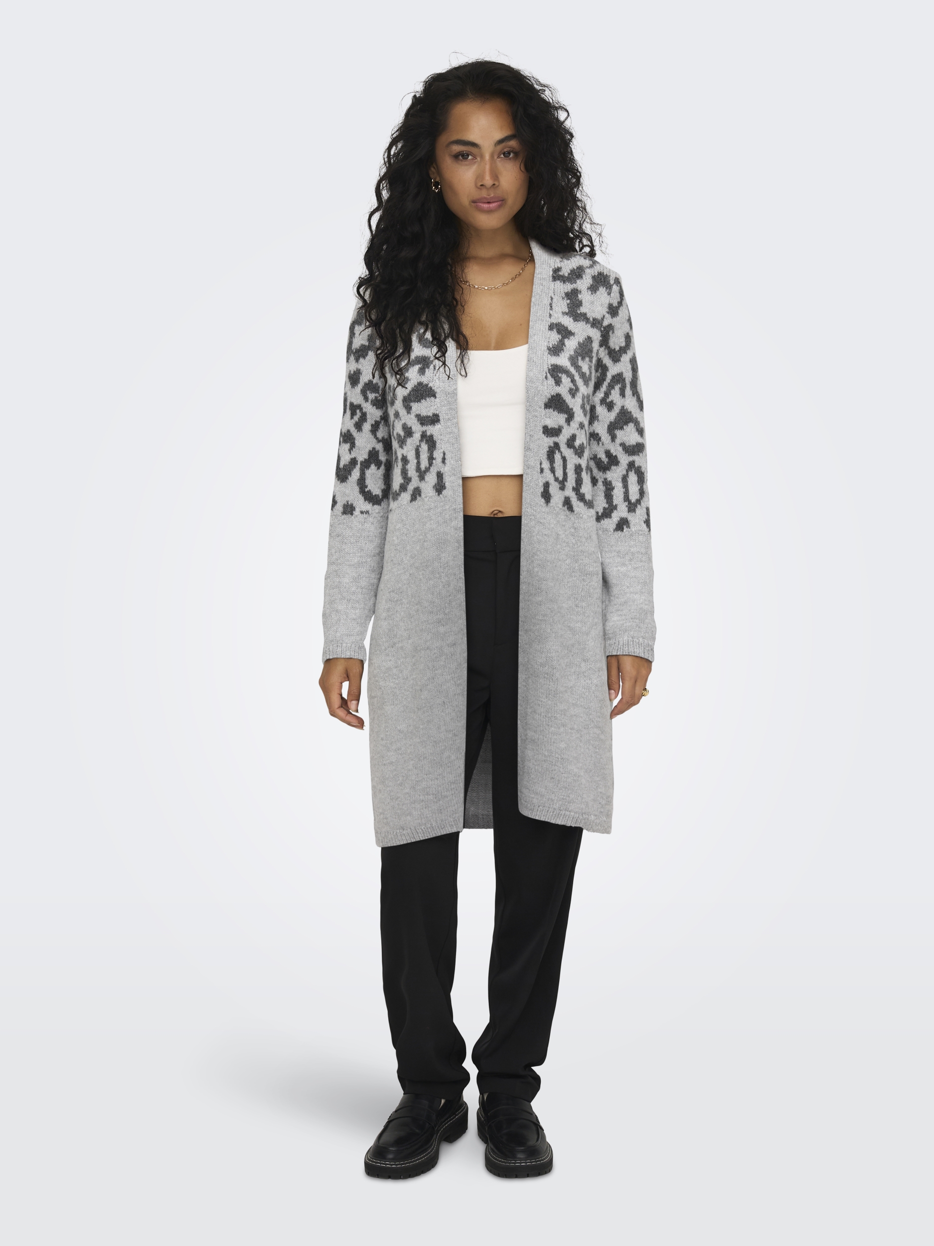 ONLJADE ANIMAL LS CARDIGAN KNT NOOS #3