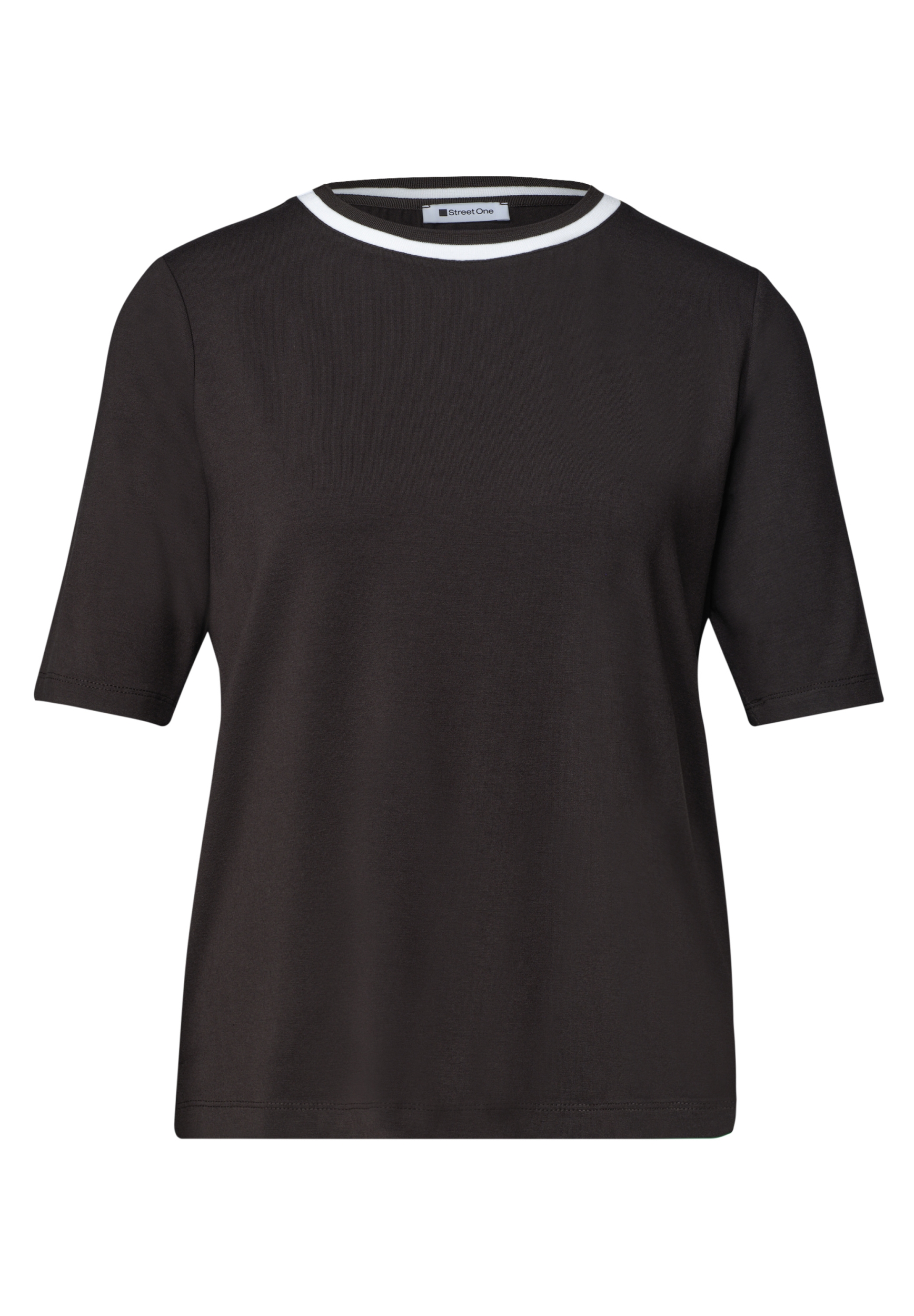 LTD QR shirt w.kick stripe col #1