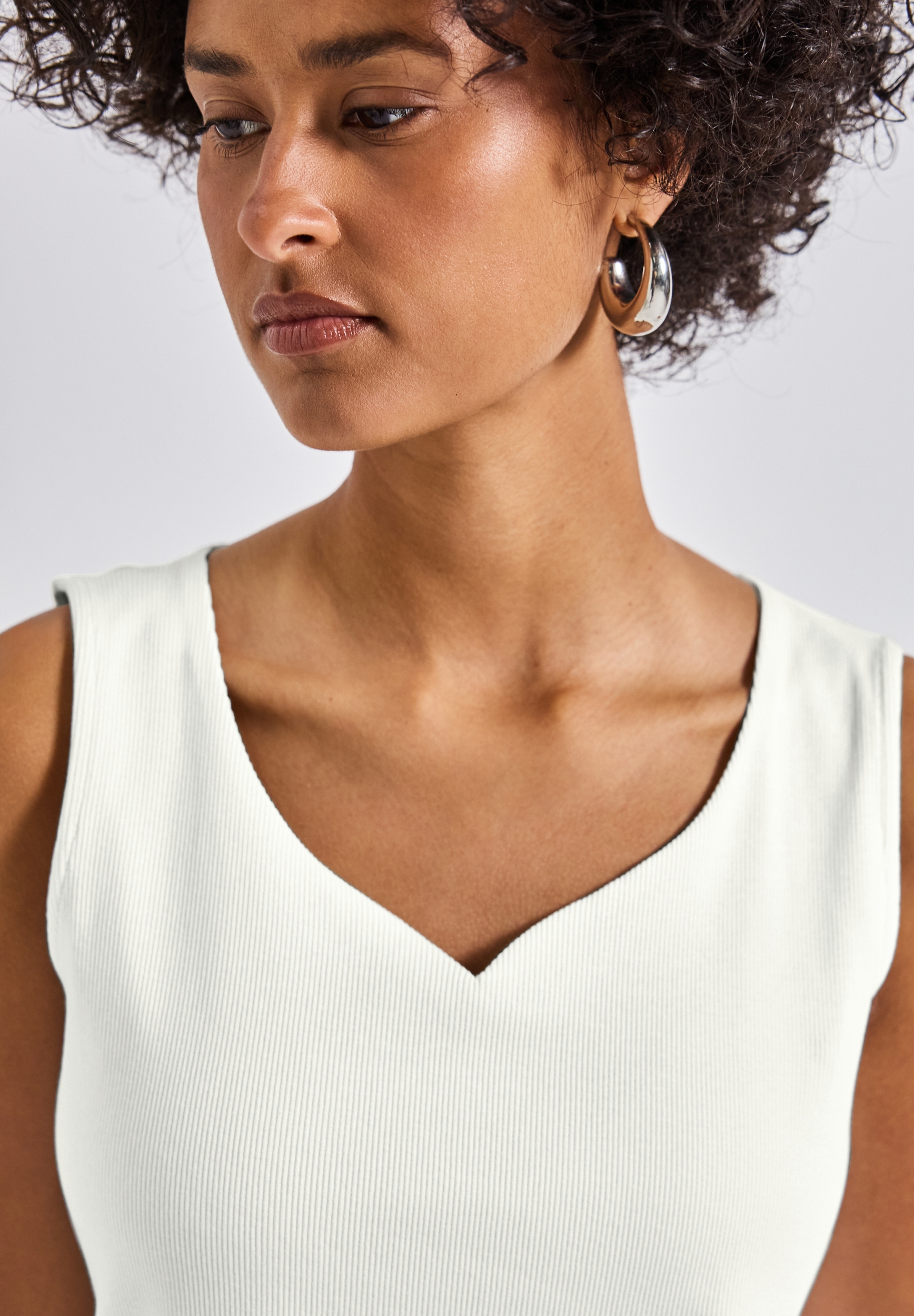Style LTD QR Gania heart neckl #3