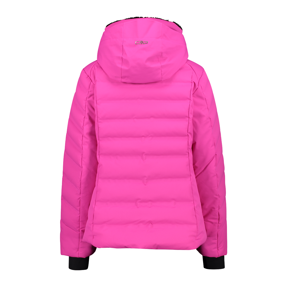 WOMAN JACKET FIX HOOD #2