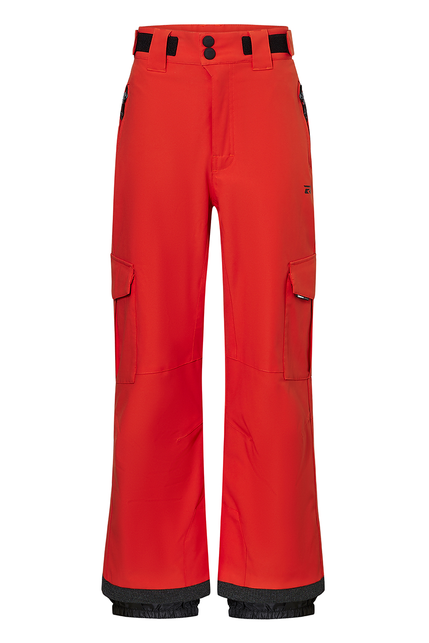 ROOKY-R-jr. - Boys cargo snowpants #1