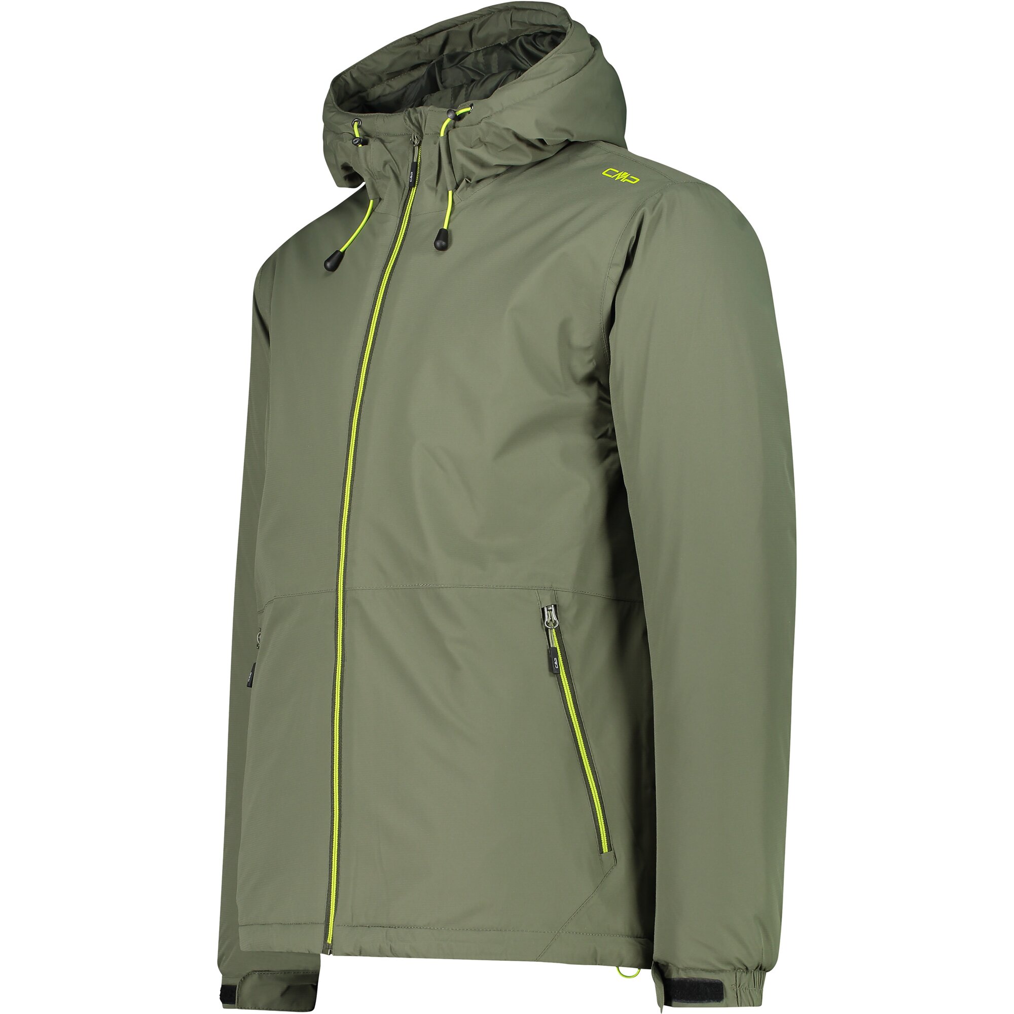 MAN JACKET FIX HOOD #3