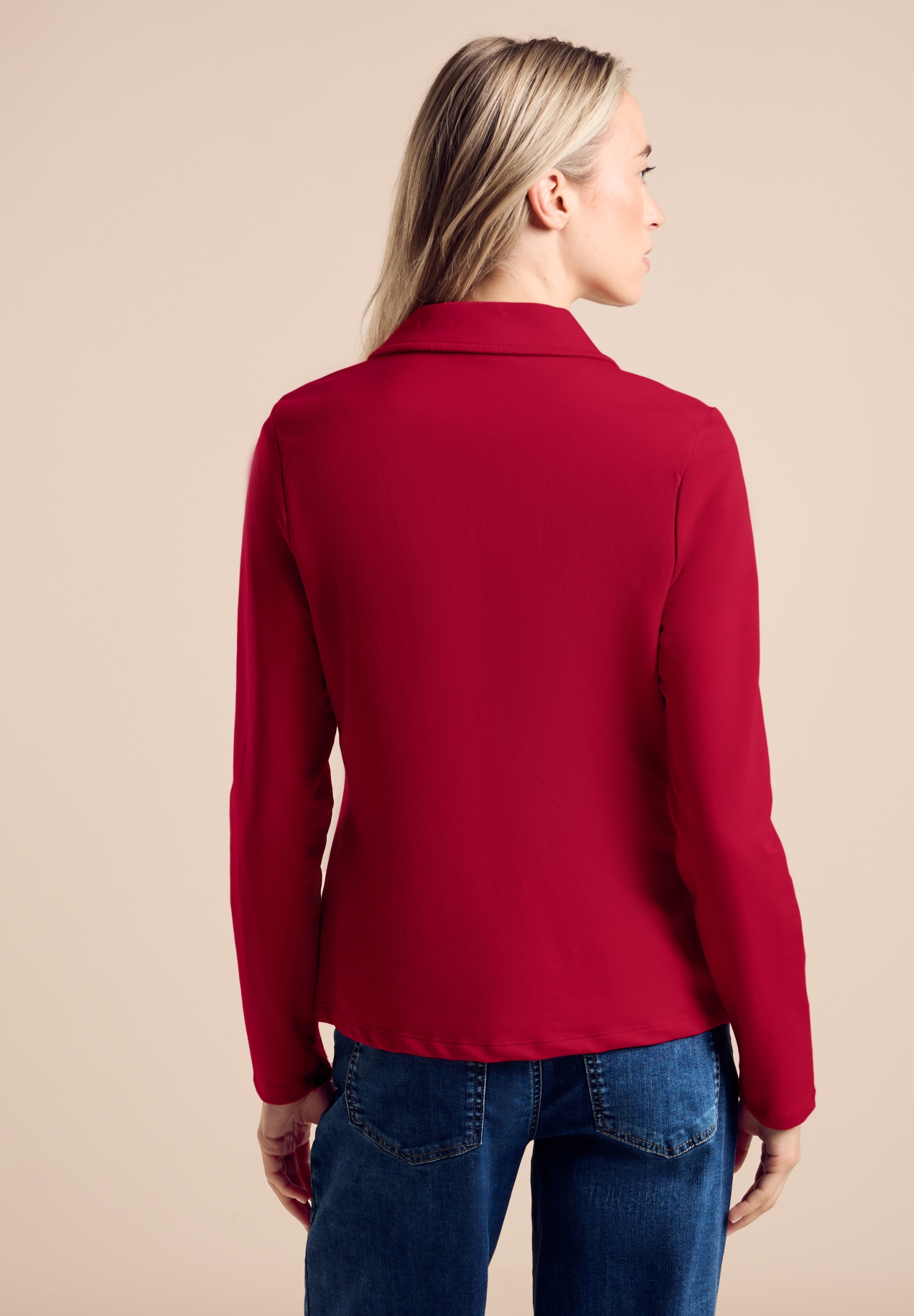MH QR Basic Blazer #4