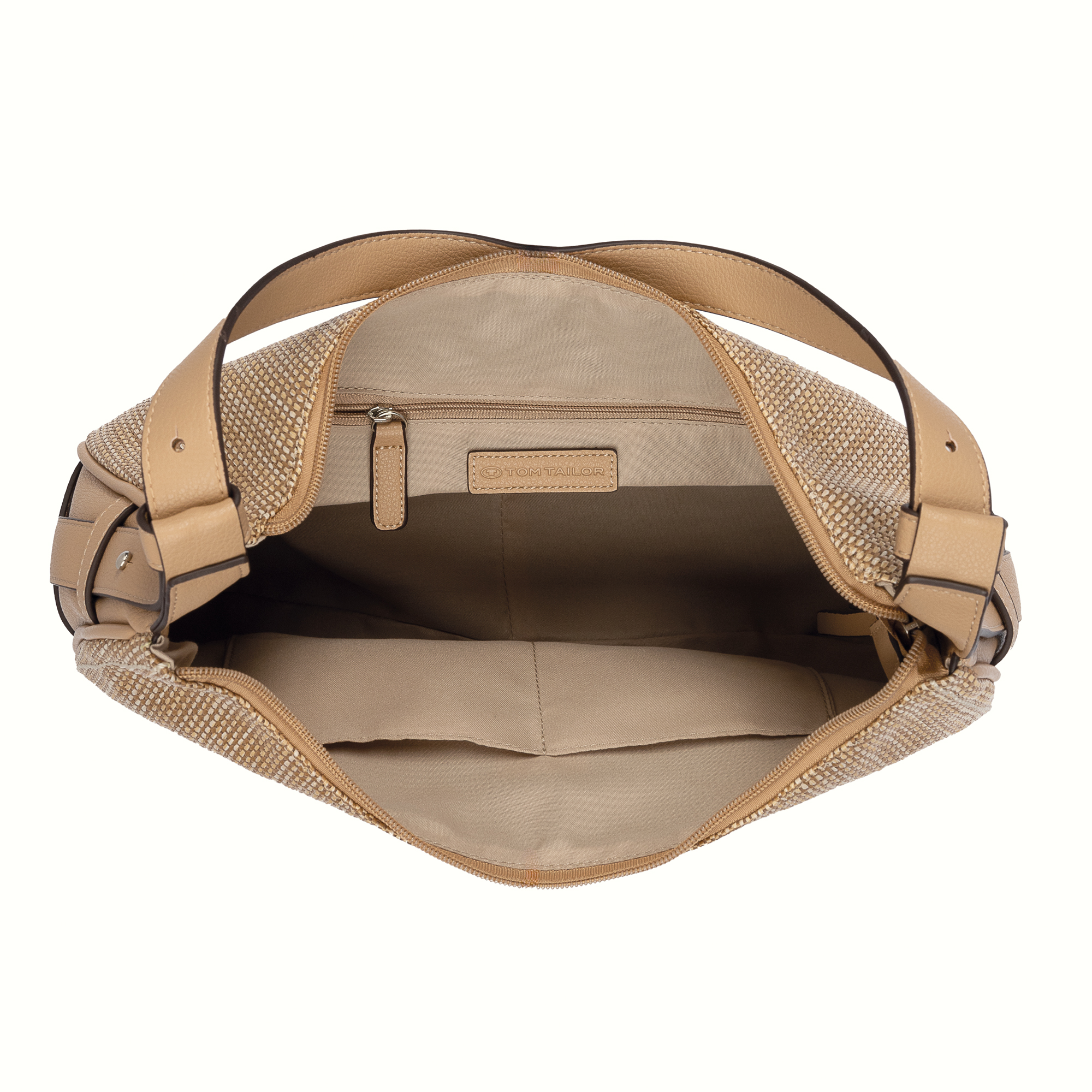 Lysa Summer, Hobo Bag M, camel #3