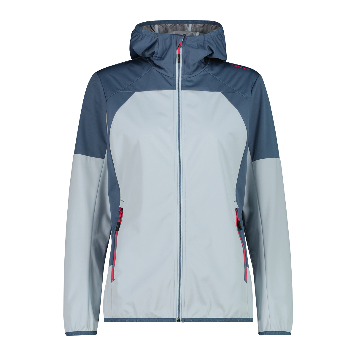 WOMAN JACKET FIX HOOD #1