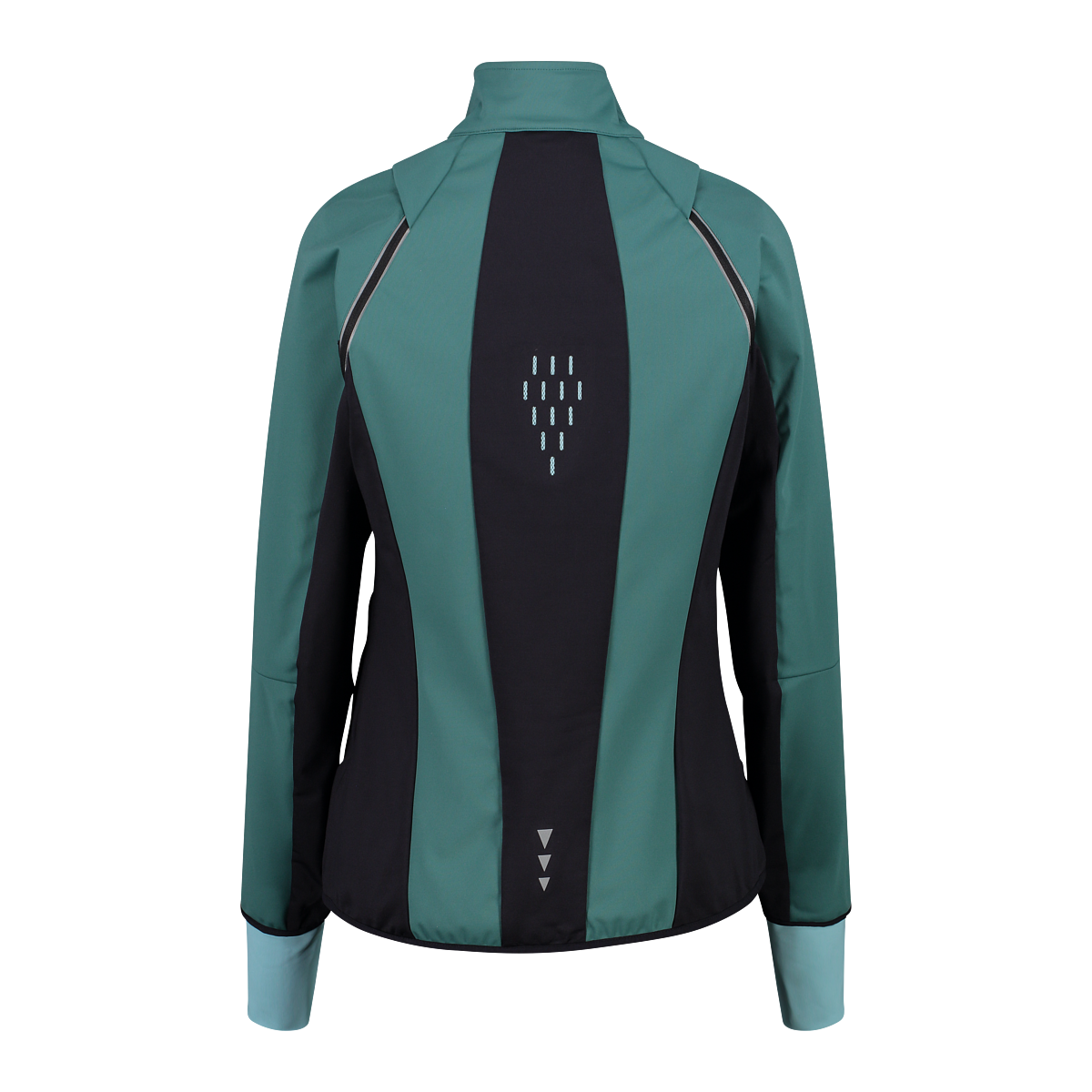 WOMAN JACKET WITH DETACHABLE SLEEVES #2