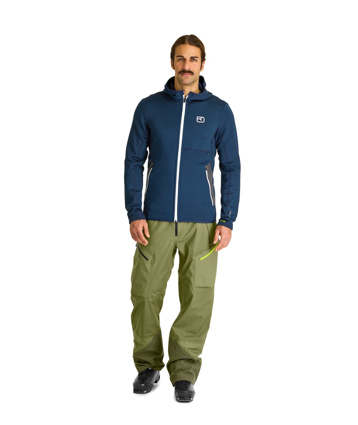 FLEECE HOODY M #3